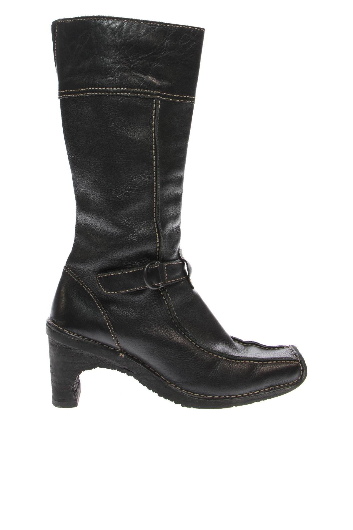 Damenstiefel Camel Active, Größe 39, Farbe Schwarz, Preis € 80,14