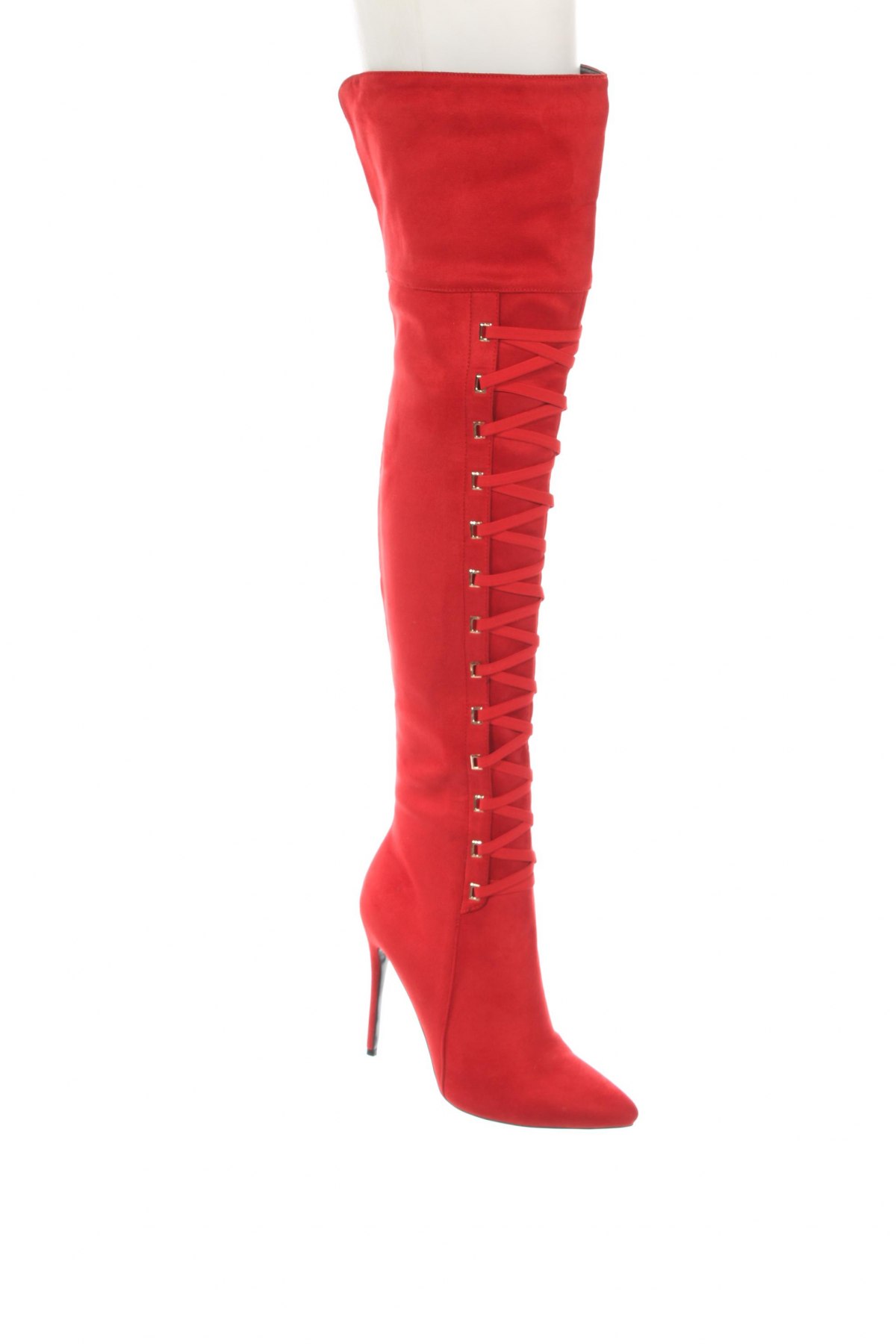 Damenstiefel Mellisa, Größe 40, Farbe Rot, Preis € 34,09