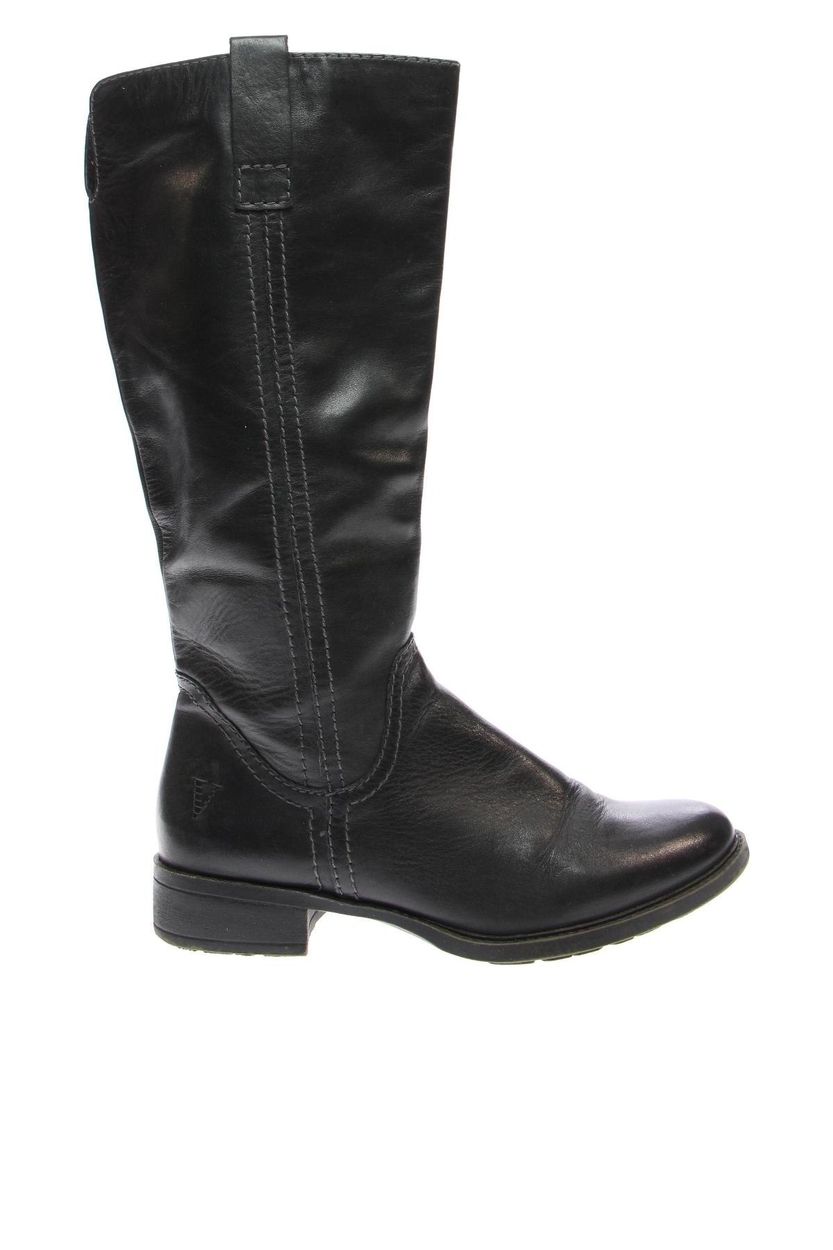 Damenstiefel Venturini, Größe 39, Farbe Schwarz, Preis € 37,99