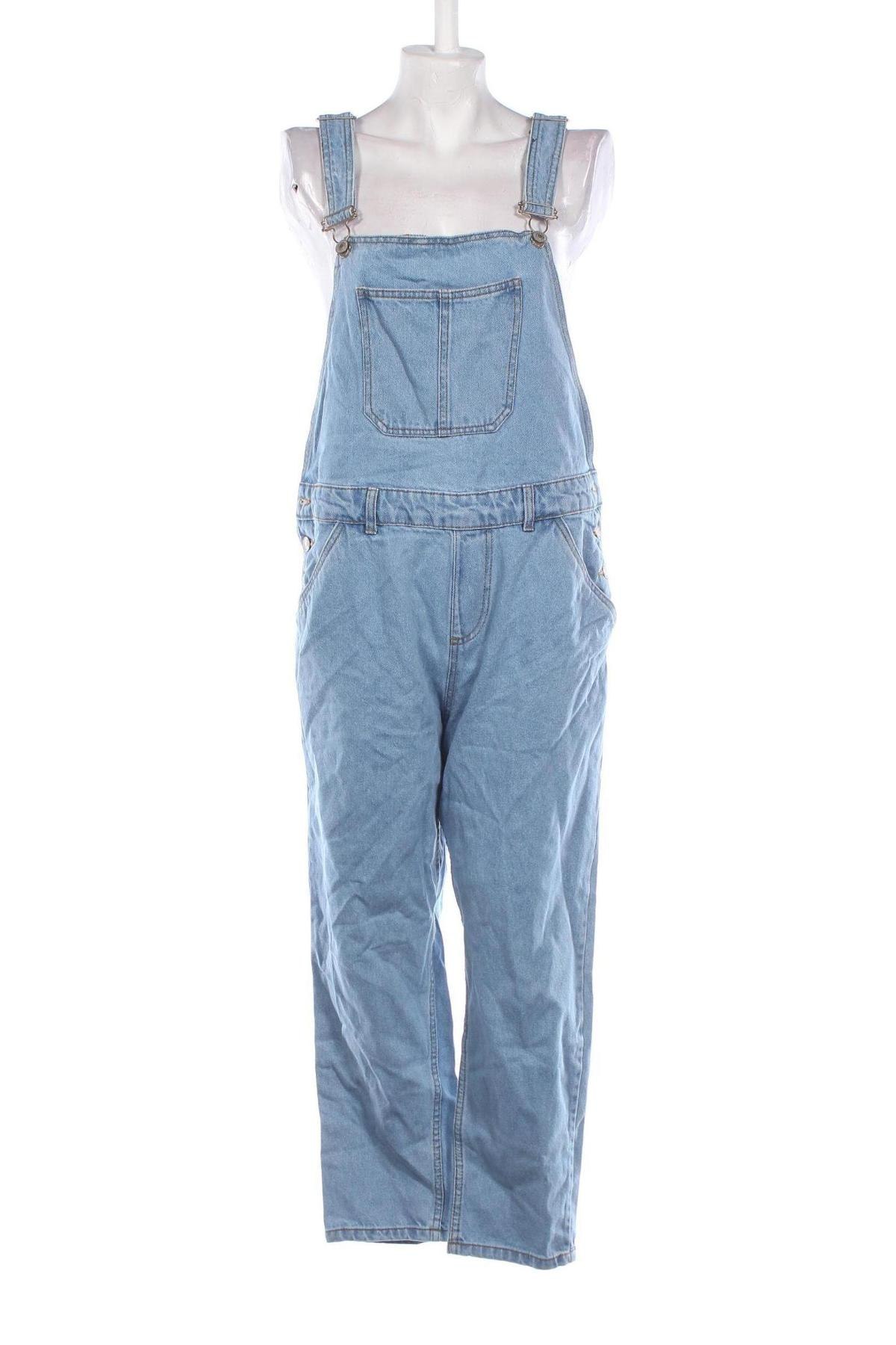 Langer Damen-Overall Denim Co., Größe L, Farbe Blau, Preis € 33,99