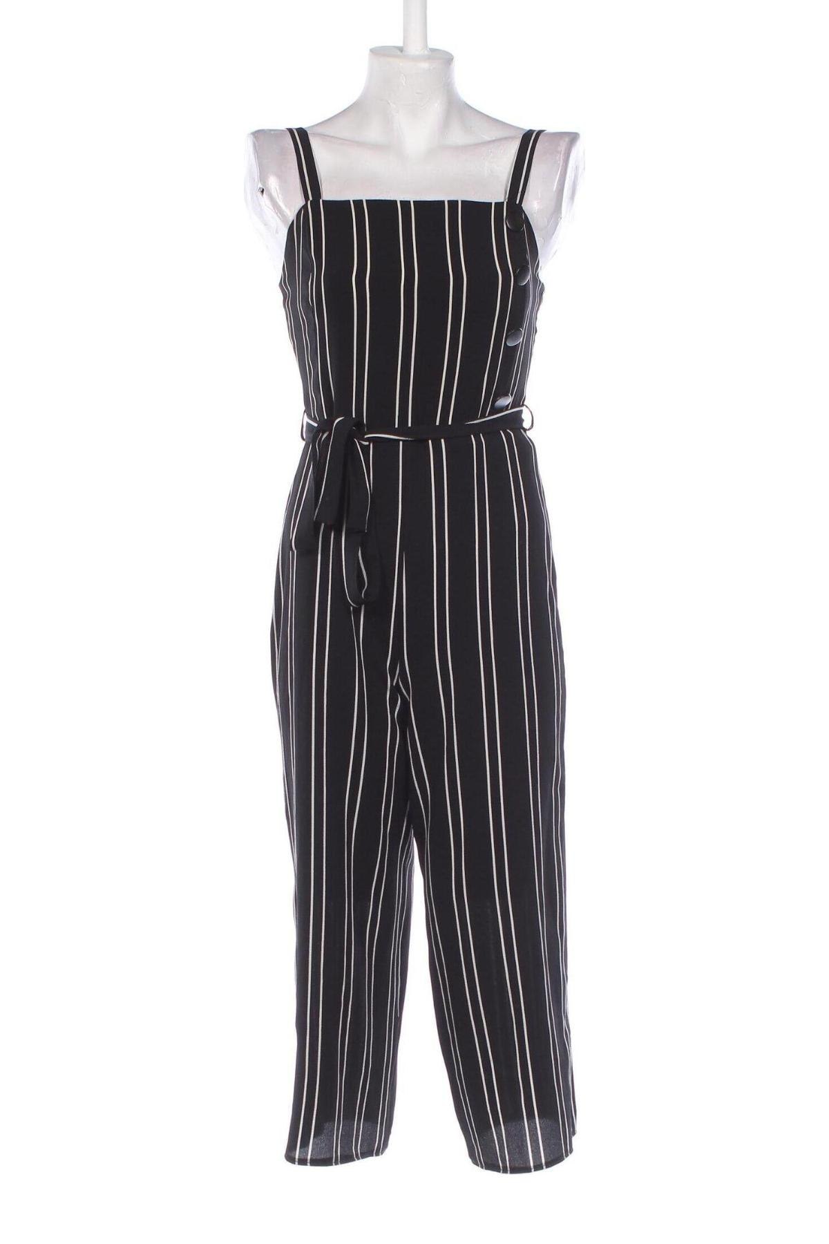 Langer Damen-Overall Primark, Größe S, Farbe Schwarz, Preis € 19,99