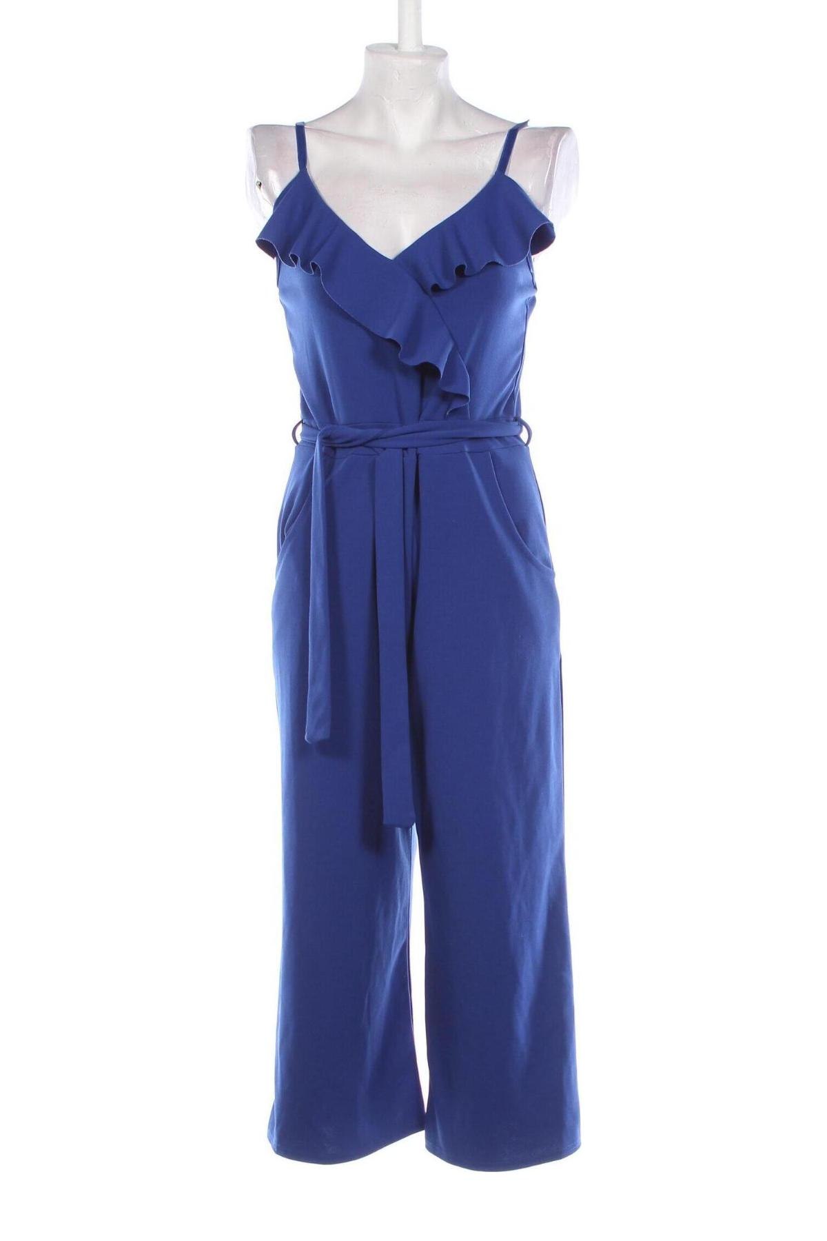 Langer Damen-Overall Quiz, Größe M, Farbe Blau, Preis 34,79 €