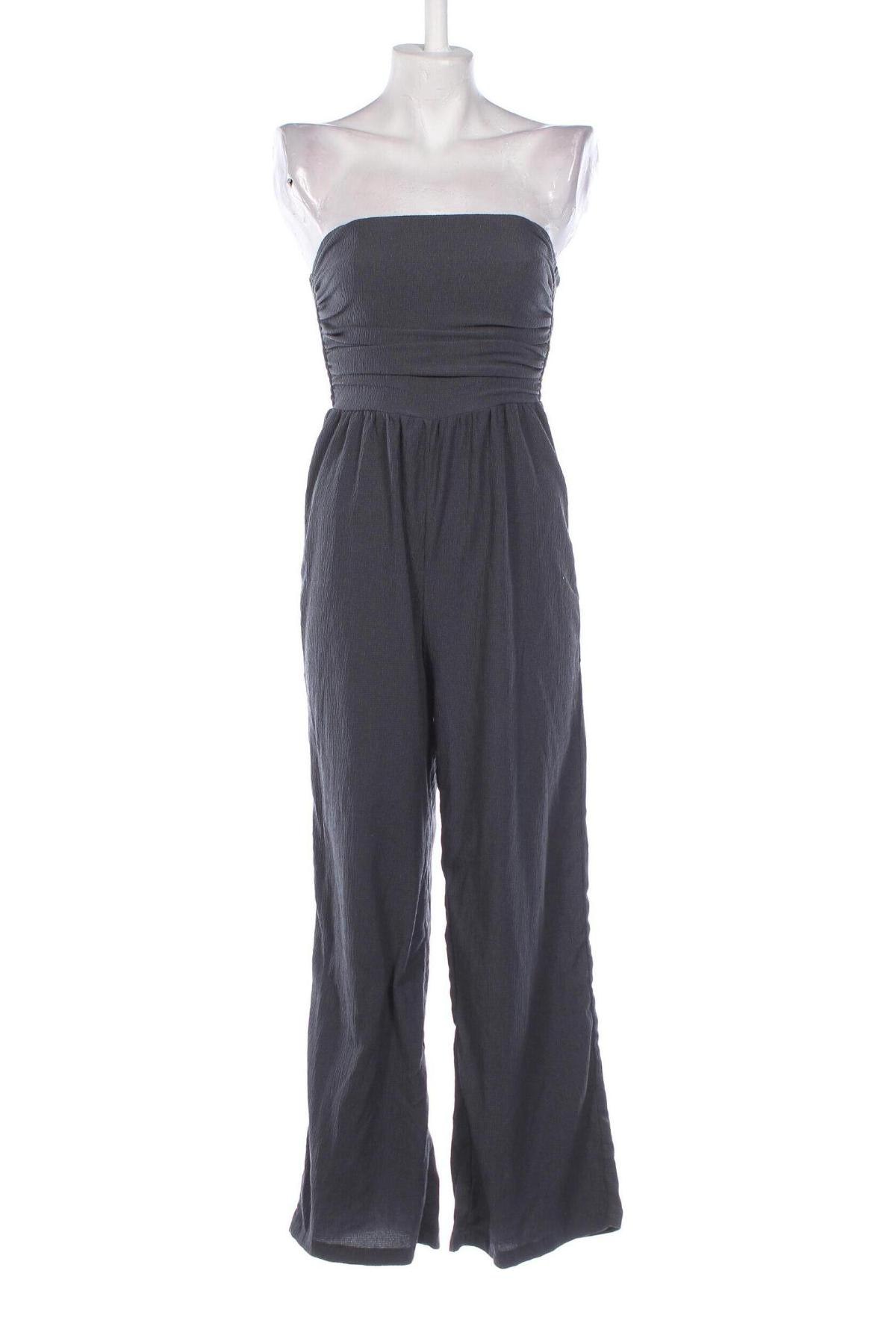 Langer Damen-Overall SHEIN, Größe S, Farbe Grau, Preis € 24,55