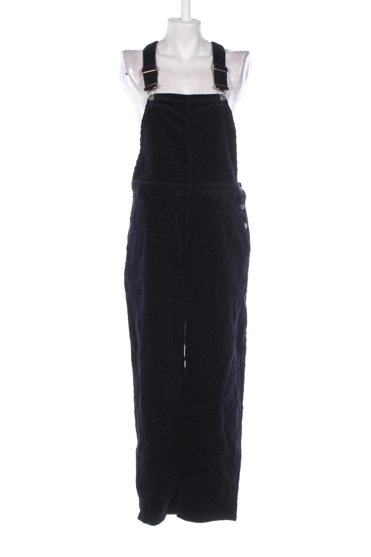 Langer Damen-Overall Weekday, Größe L, Farbe Schwarz, Preis 9,99 €