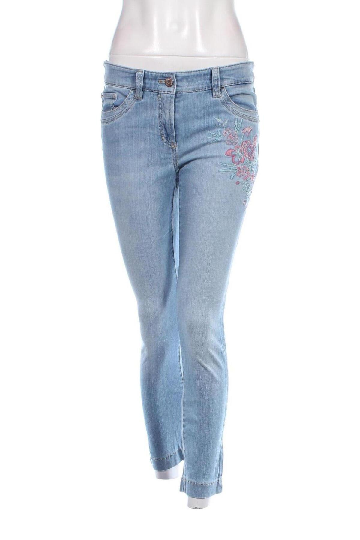 Damen Jeans, Größe M, Farbe Blau, Preis 8,49 €