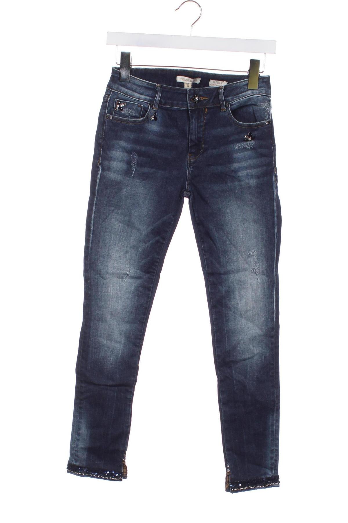 Damen Jeans, Größe XS, Farbe Blau, Preis € 8,49