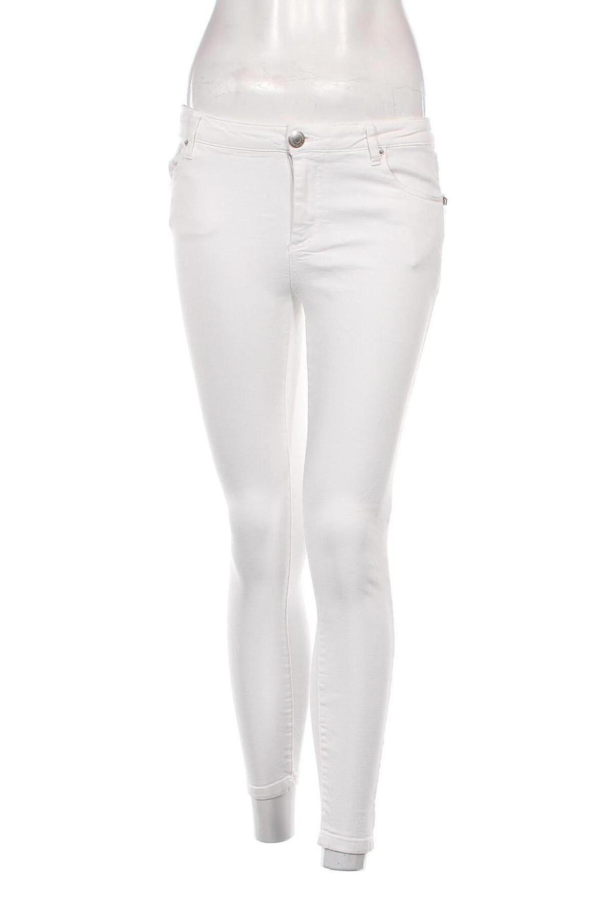 Damen Jeans, Größe M, Farbe Weiß, Preis € 20,49