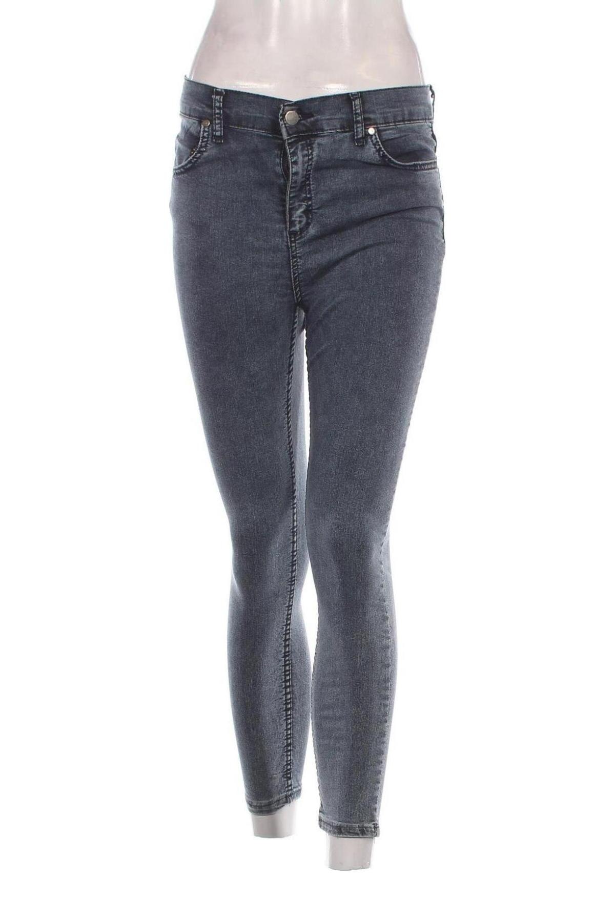 Damen Jeans, Größe M, Farbe Blau, Preis 9,99 €