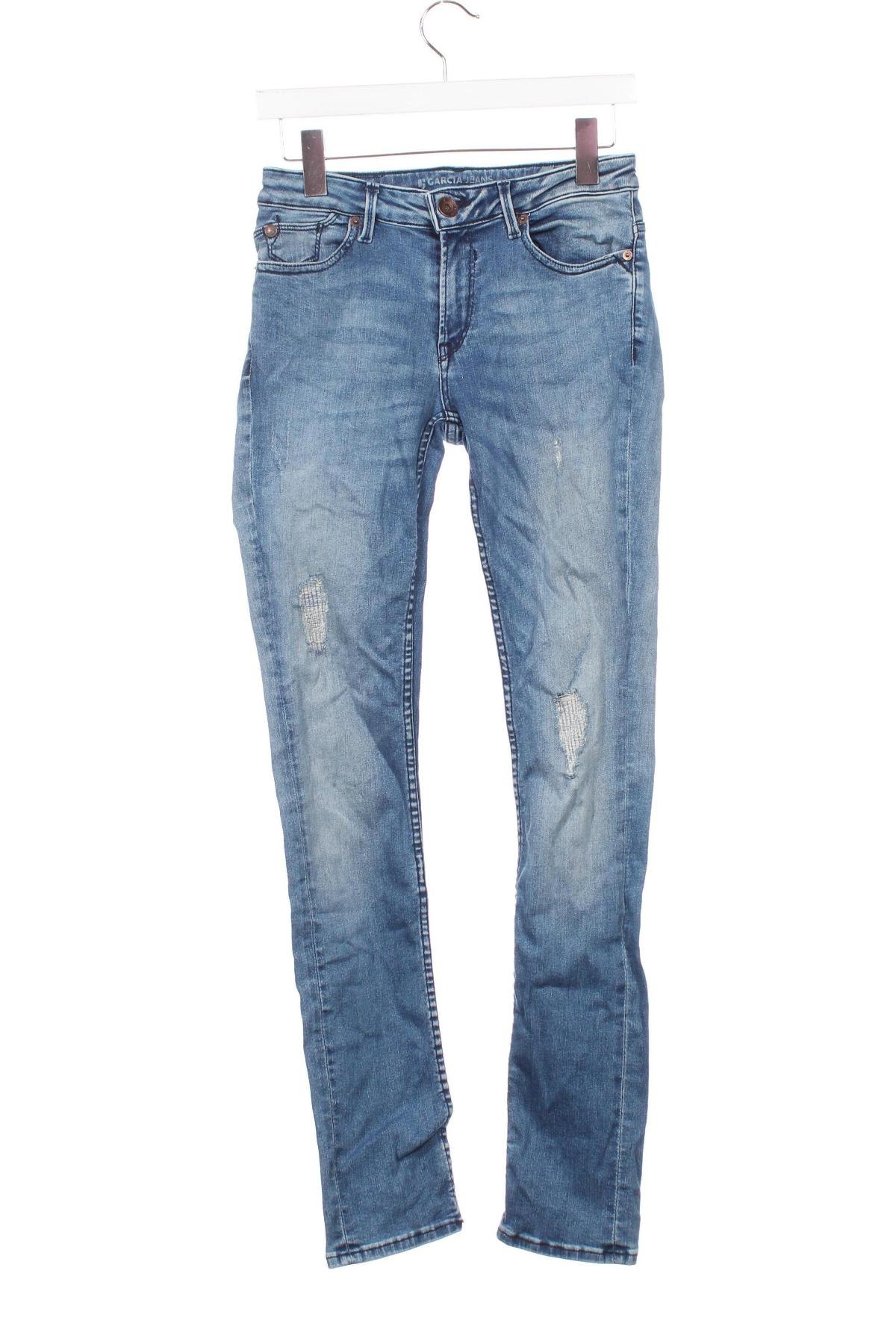 Damen Jeans, Größe M, Farbe Blau, Preis € 8,49