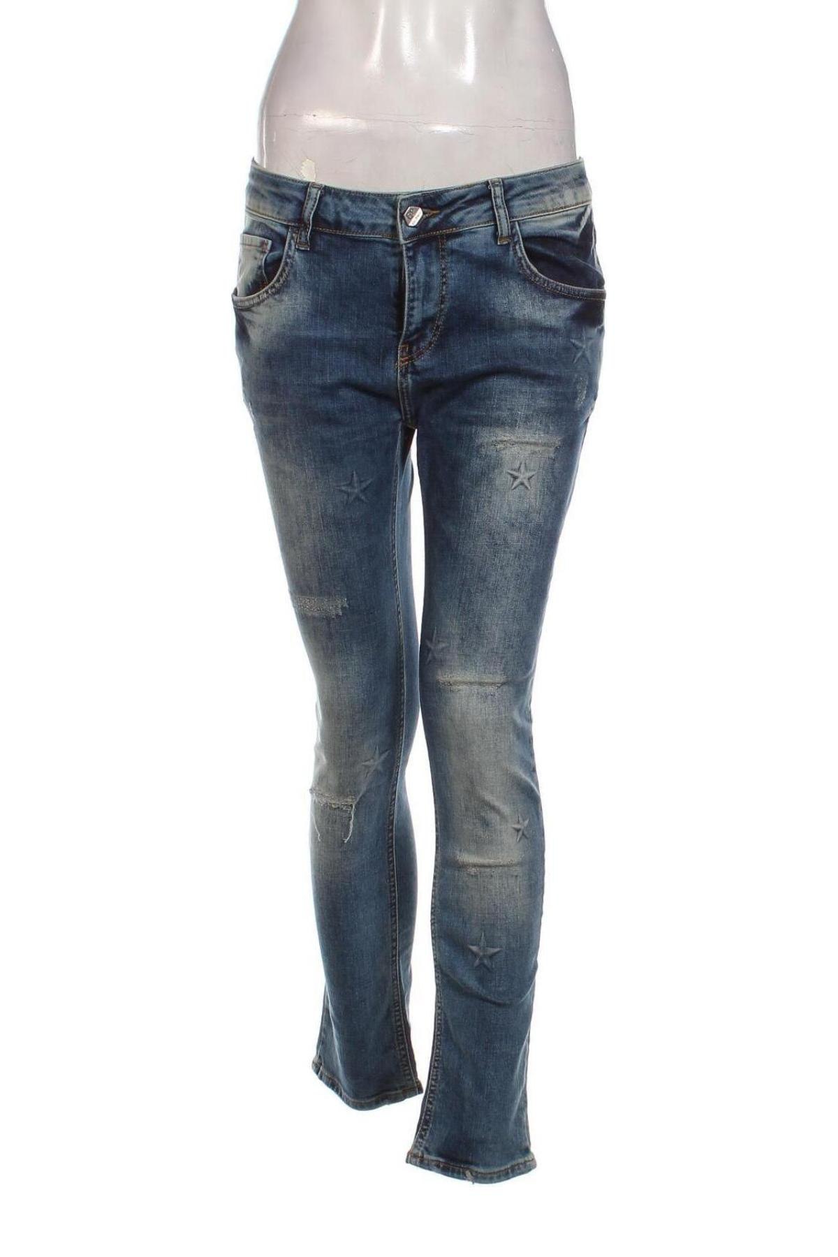 Damen Jeans, Größe M, Farbe Blau, Preis 14,83 €