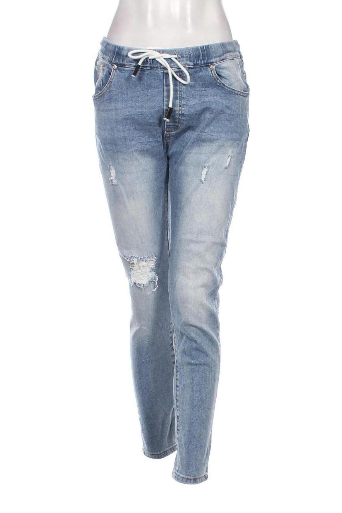 Damen Jeans, Größe M, Farbe Blau, Preis € 10,99