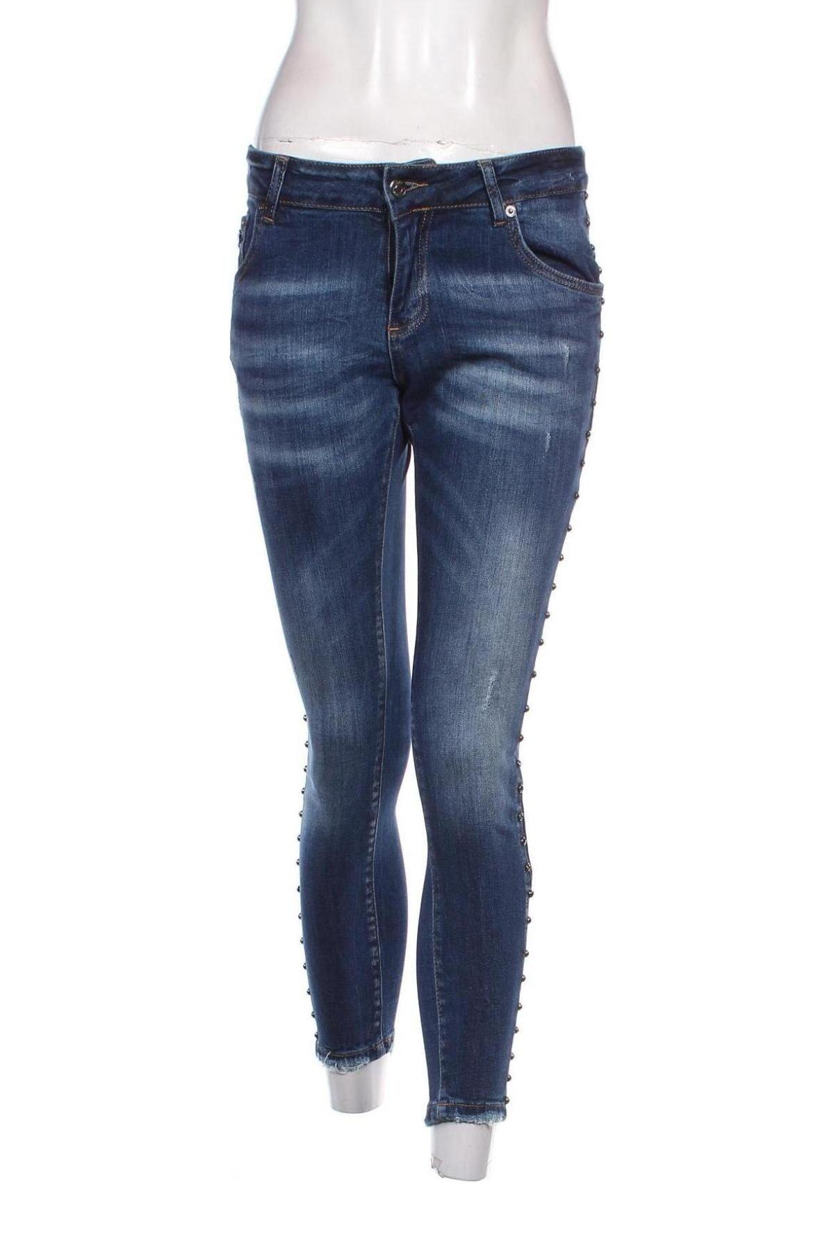 Damen Jeans, Größe M, Farbe Blau, Preis 14,83 €