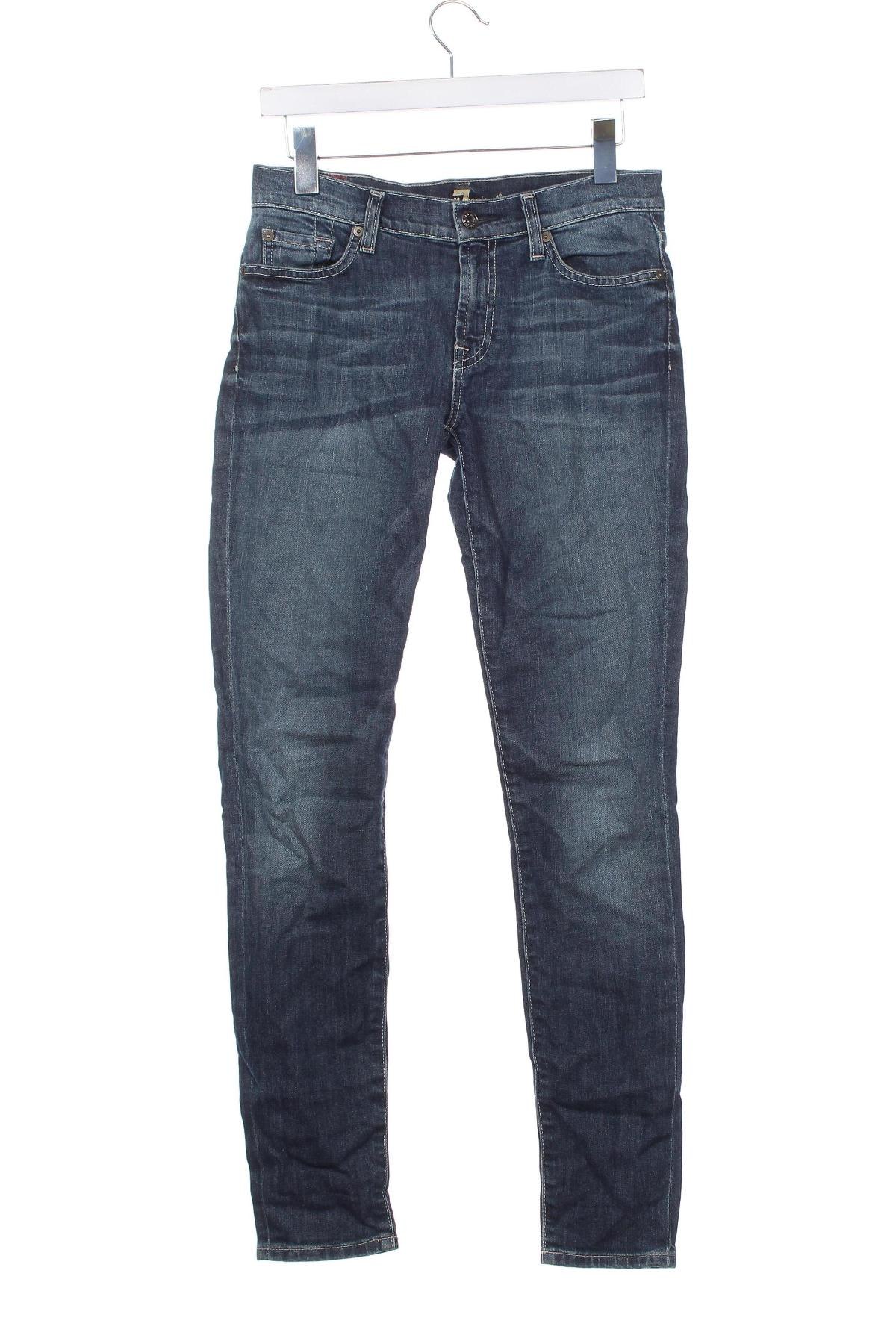 Damen Jeans 7 For All Mankind, Größe S, Farbe Blau, Preis € 43,49