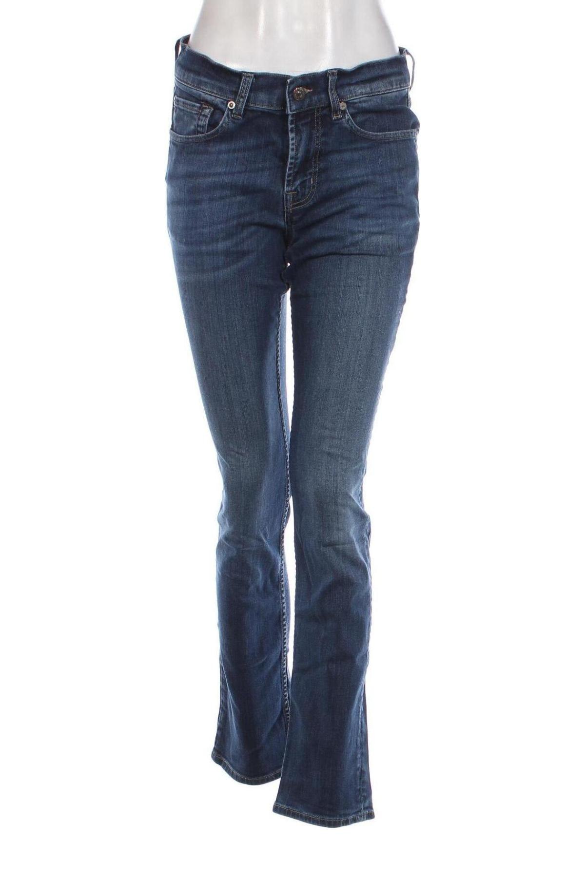 Damen Jeans 7 For All Mankind, Größe M, Farbe Blau, Preis 91,49 €