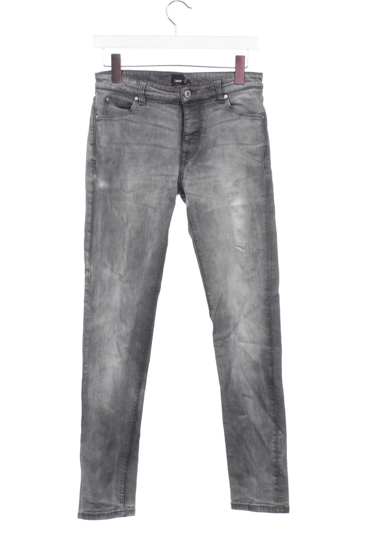 Damen Jeans ASOS, Größe M, Farbe Grau, Preis € 11,99