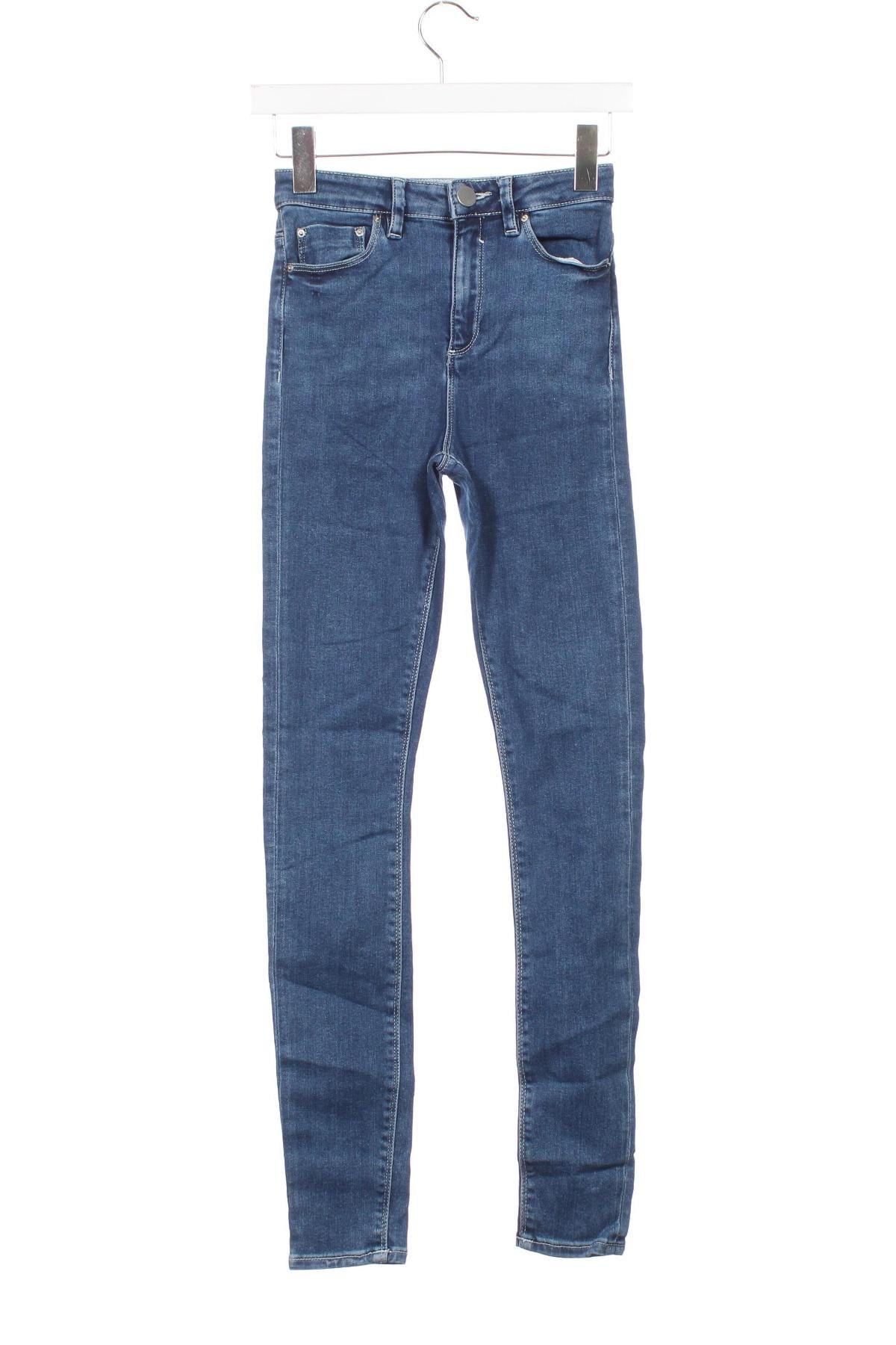 Damen Jeans ASOS, Größe XXS, Farbe Blau, Preis 28,99 €