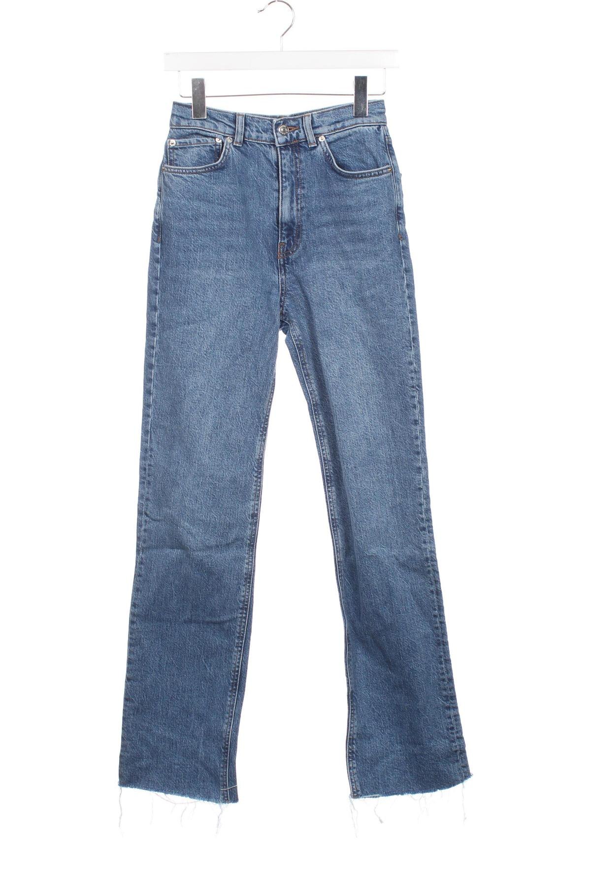 Damen Jeans ASOS, Größe XXS, Farbe Blau, Preis 28,99 €