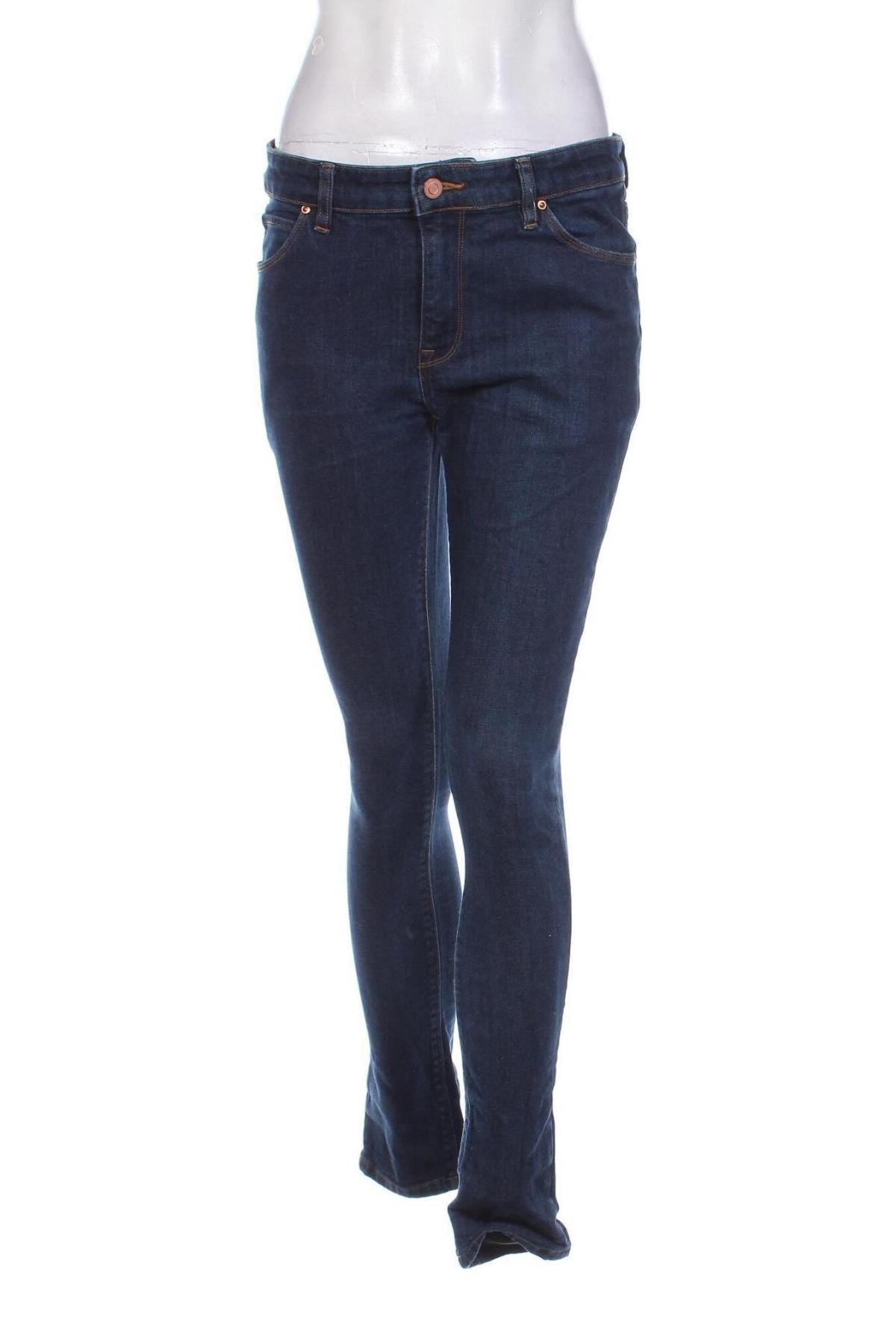 Damen Jeans ASOS, Größe L, Farbe Blau, Preis 14,99 €