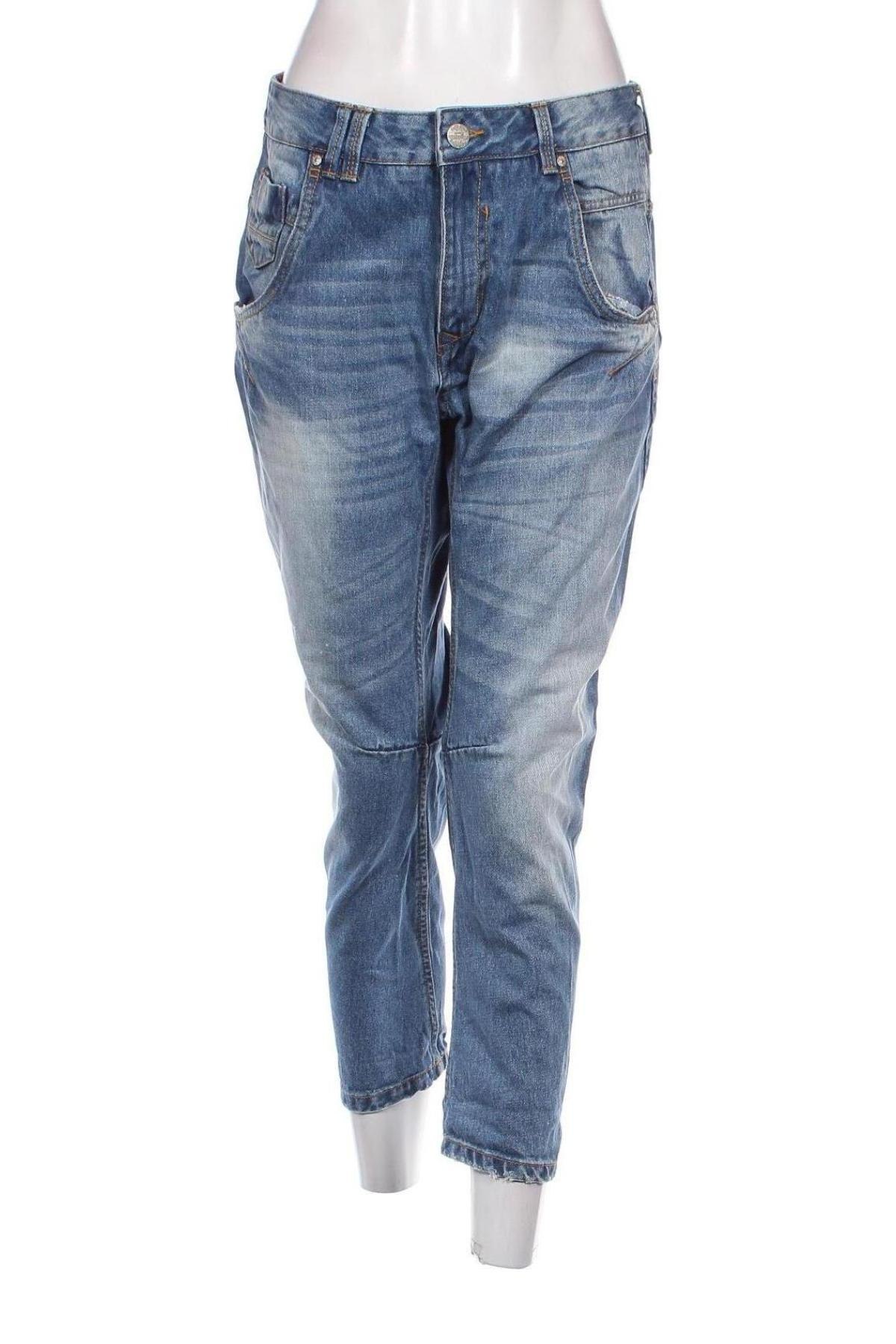 Damen Jeans Alcott, Größe L, Farbe Blau, Preis 10,99 €