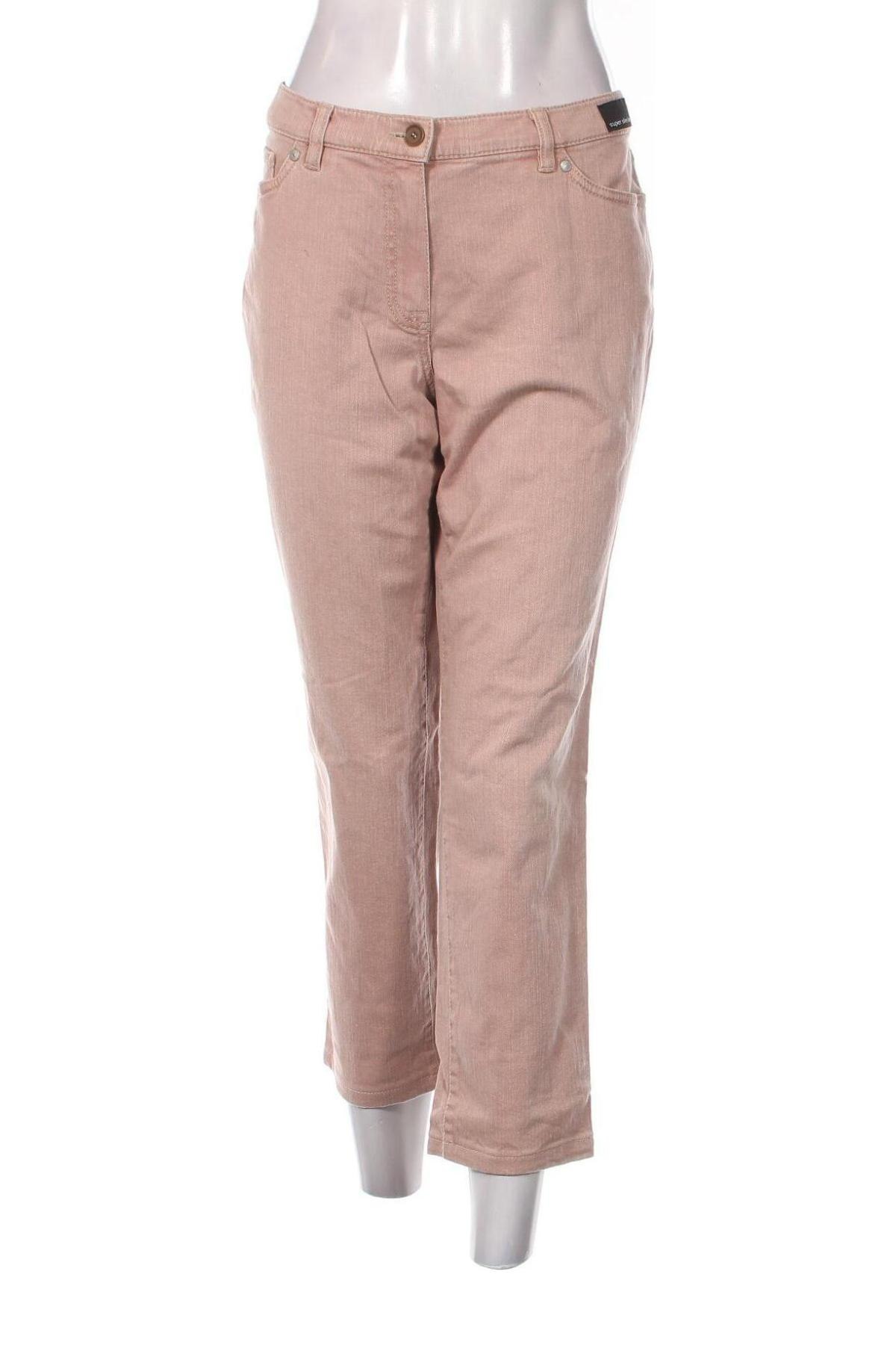 Damen Jeans Atelier GARDEUR, Größe XL, Farbe Rosa, Preis 10,49 €