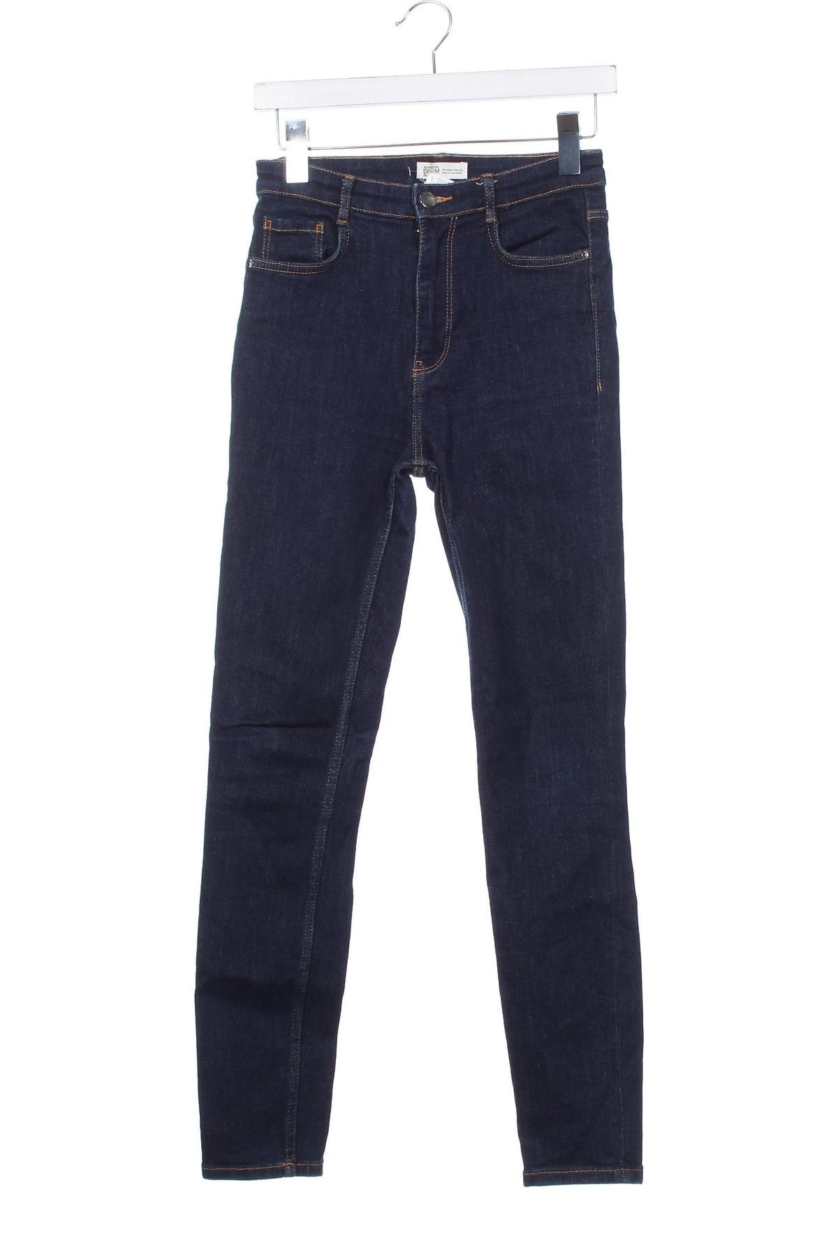 Női farmernadrág Authentic Denim, Méret S, Szín Kék, Ár 3 799 Ft