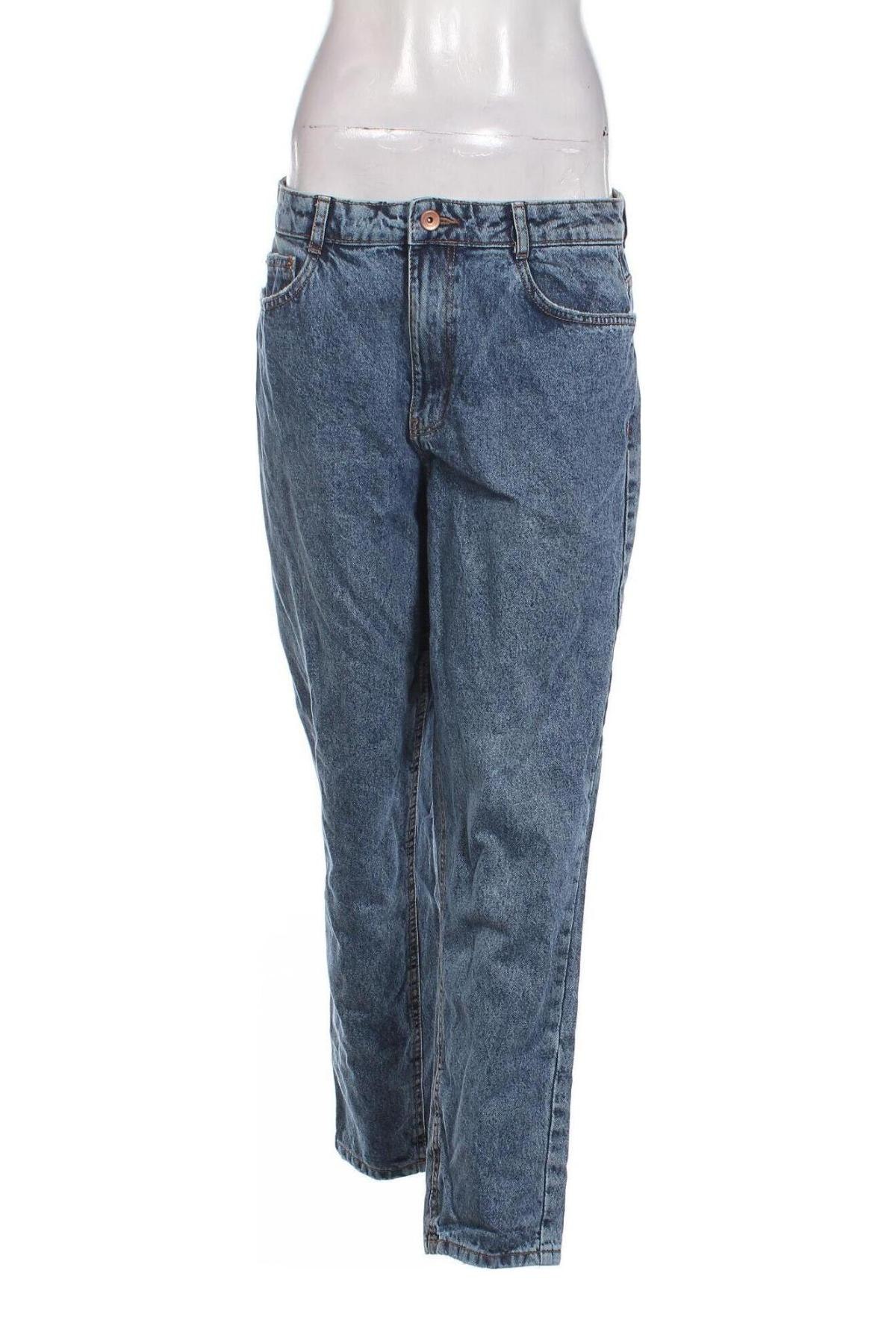 Damen Jeans Bershka, Größe M, Farbe Blau, Preis € 20,49