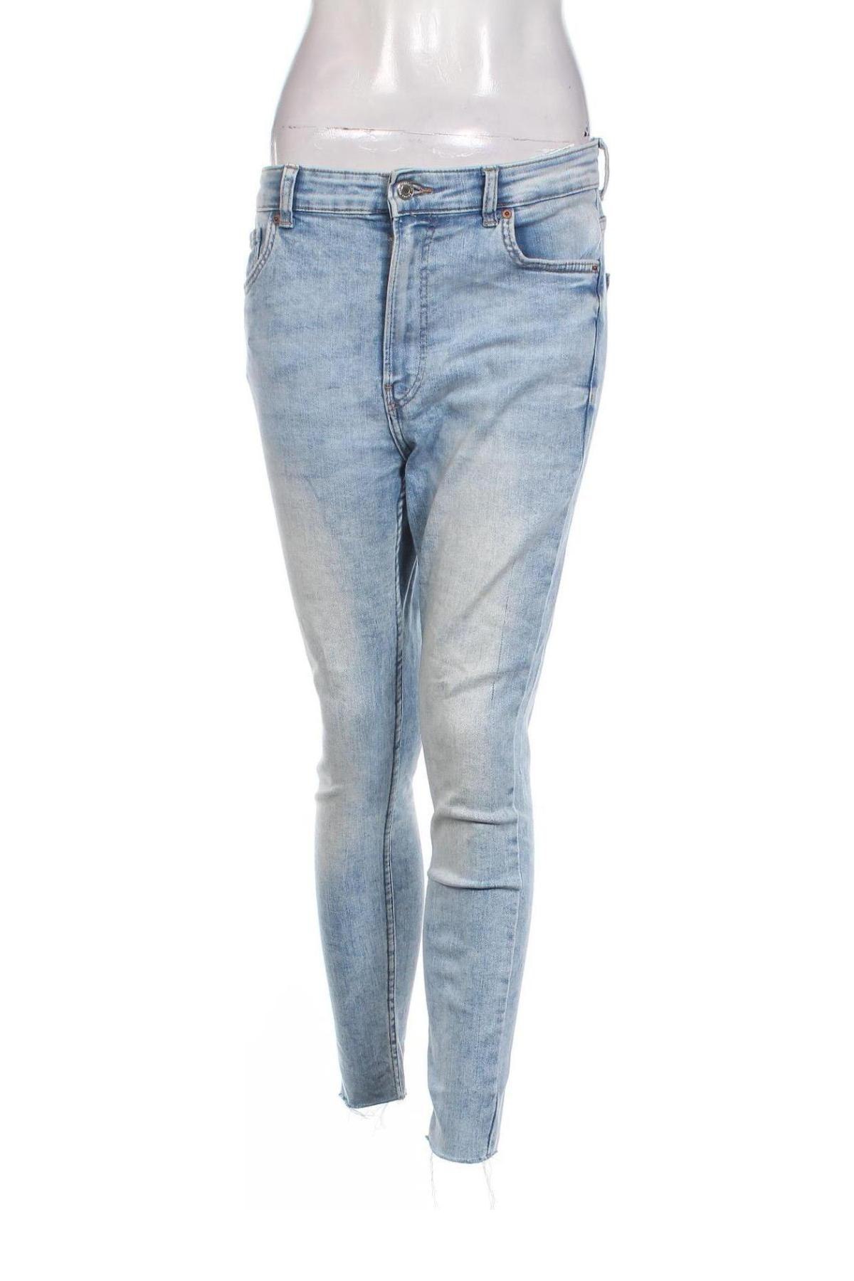 Damen Jeans Bershka, Größe L, Farbe Blau, Preis € 20,49