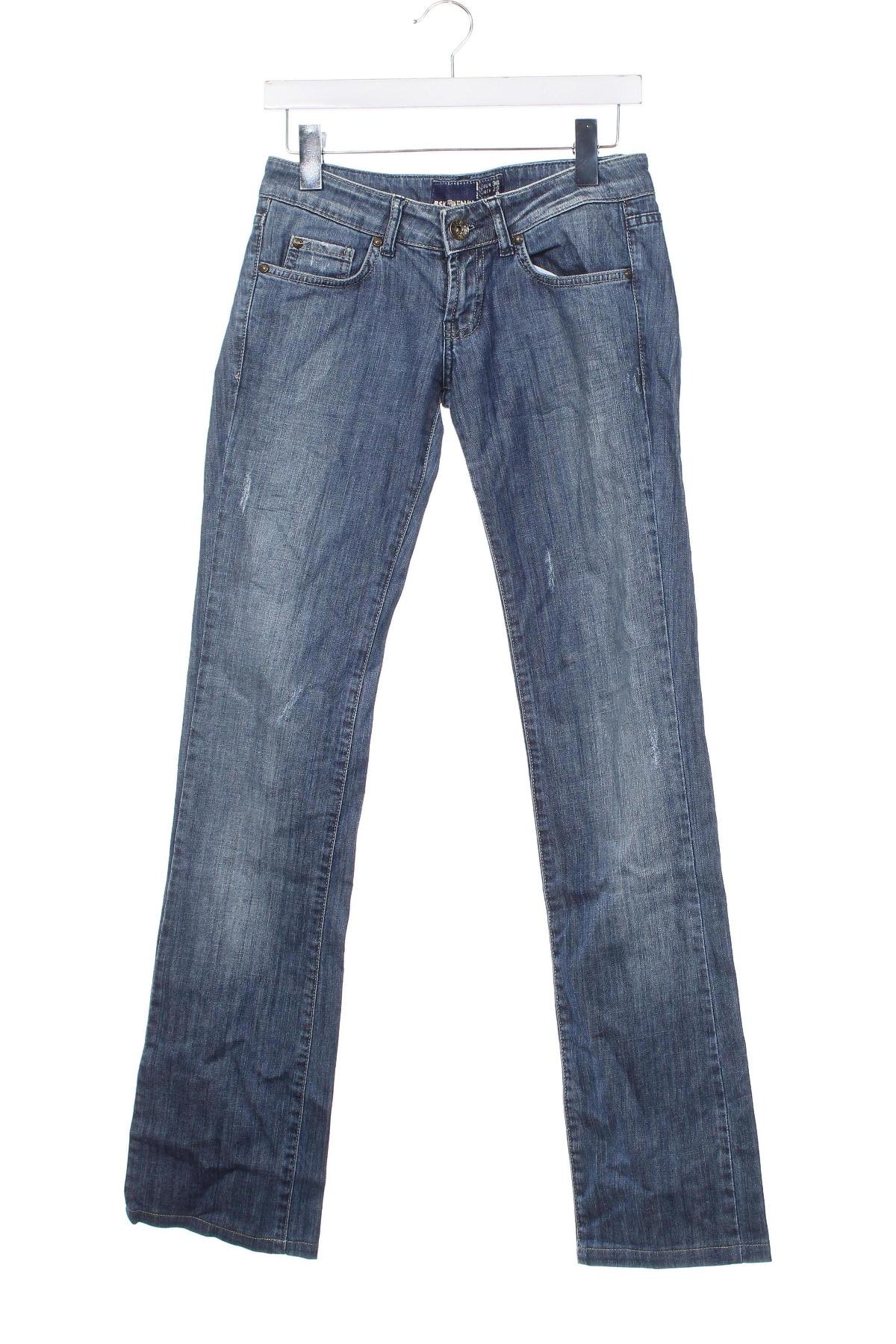 Damen Jeans Bershka, Größe S, Farbe Blau, Preis € 20,49