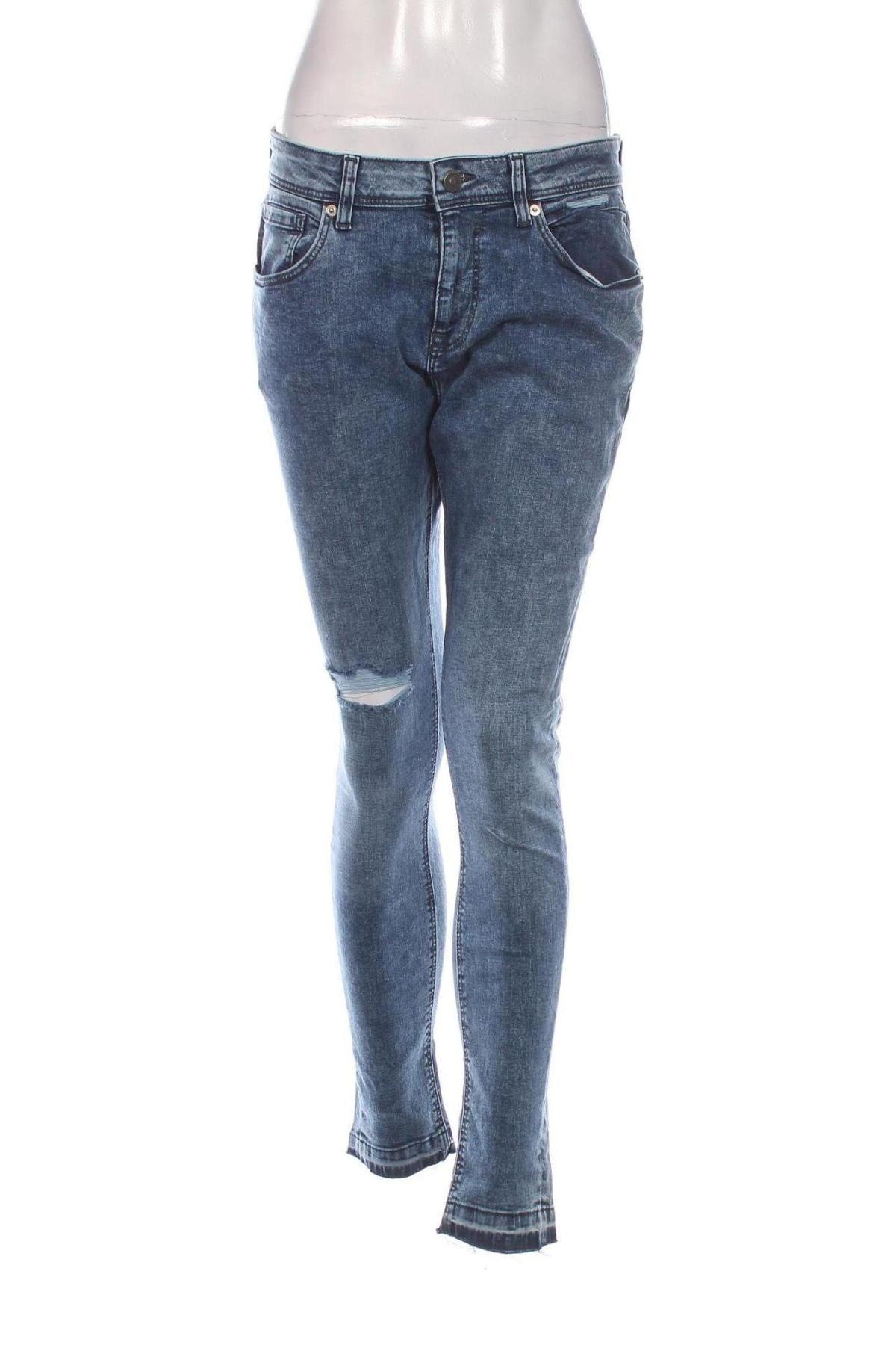 Damen Jeans Bershka, Größe M, Farbe Mehrfarbig, Preis € 10,49