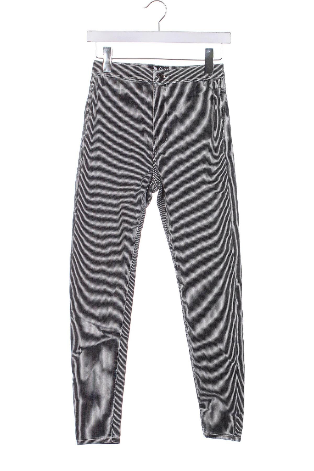 Damen Jeans Bershka, Größe S, Farbe Grau, Preis 10,49 €