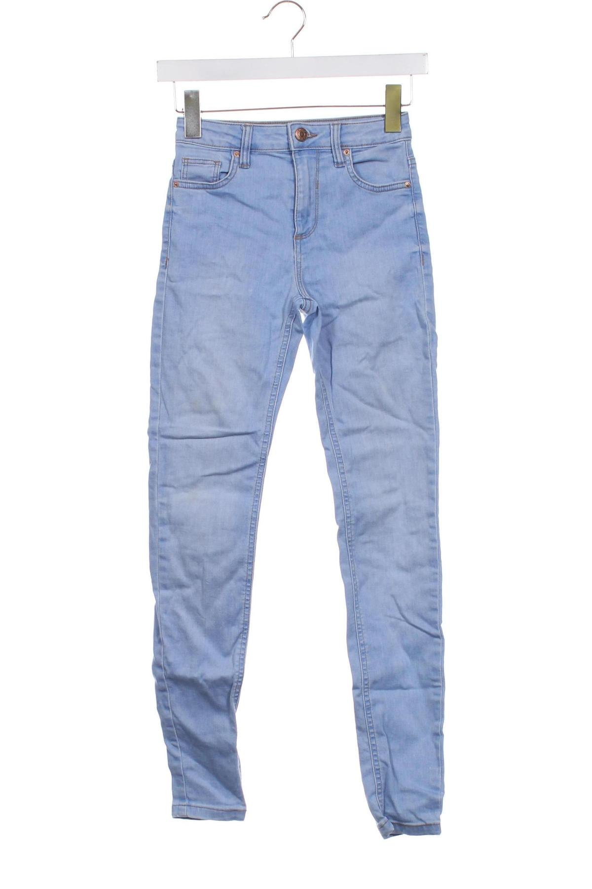 Damen Jeans Bershka, Größe XXS, Farbe Blau, Preis 20,49 €