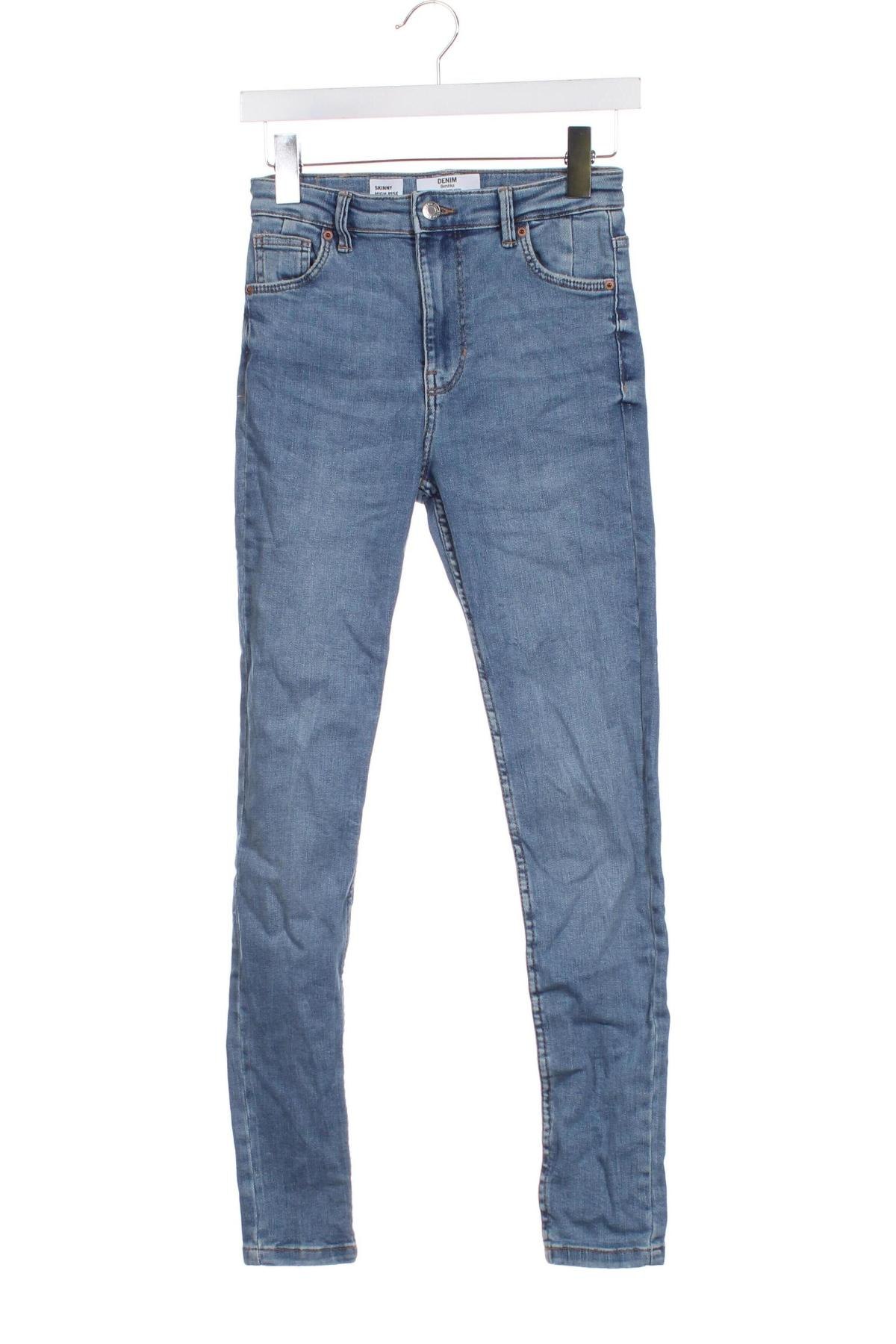 Damen Jeans Bershka, Größe S, Farbe Blau, Preis 20,49 €