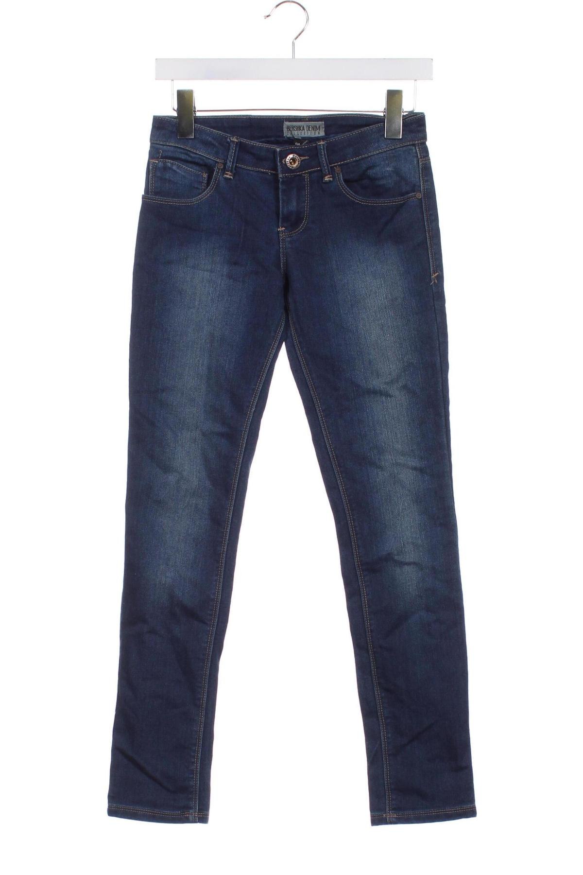 Damen Jeans Bershka, Größe XXS, Farbe Blau, Preis € 20,49