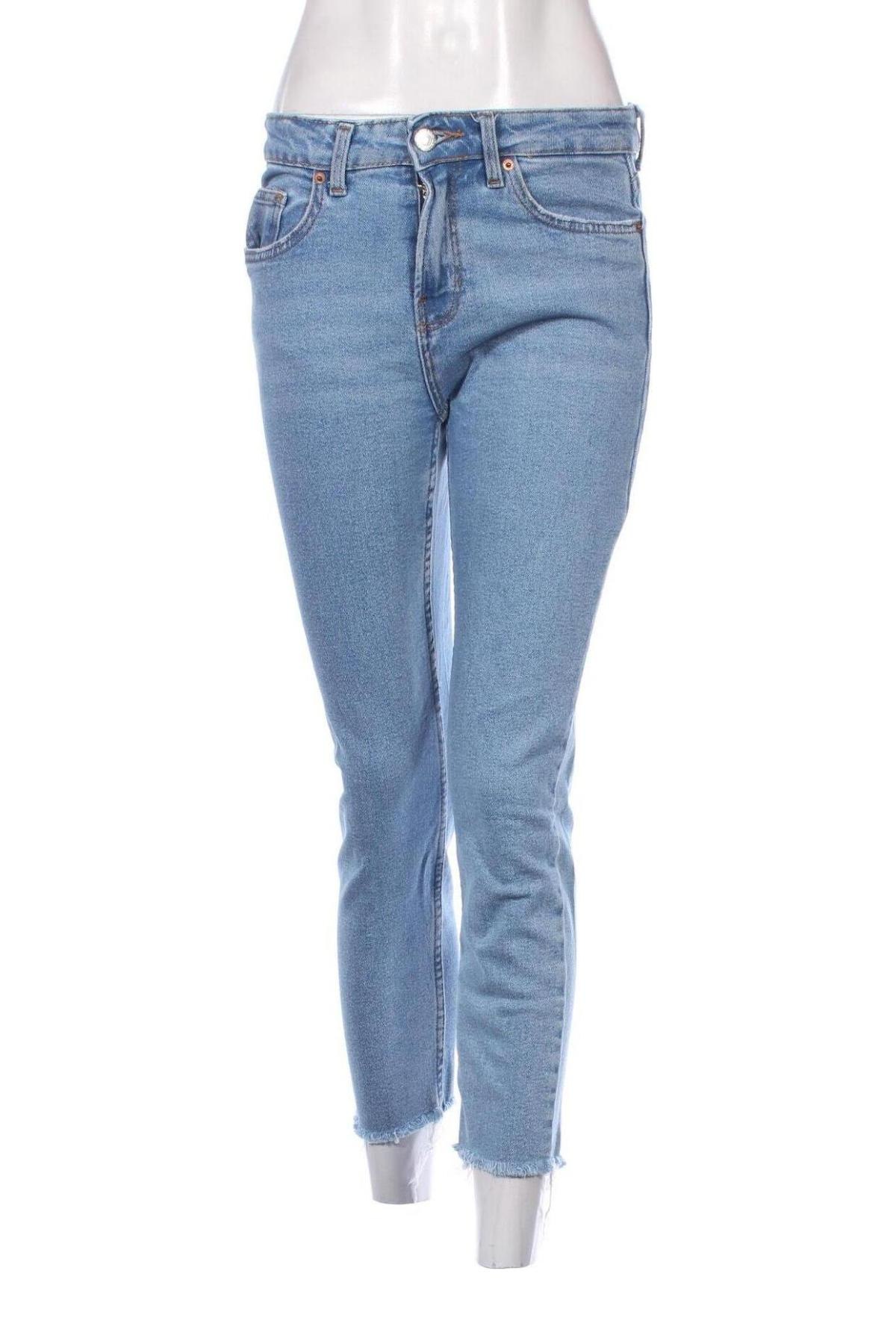 Damen Jeans Bershka, Größe XS, Farbe Blau, Preis 20,49 €