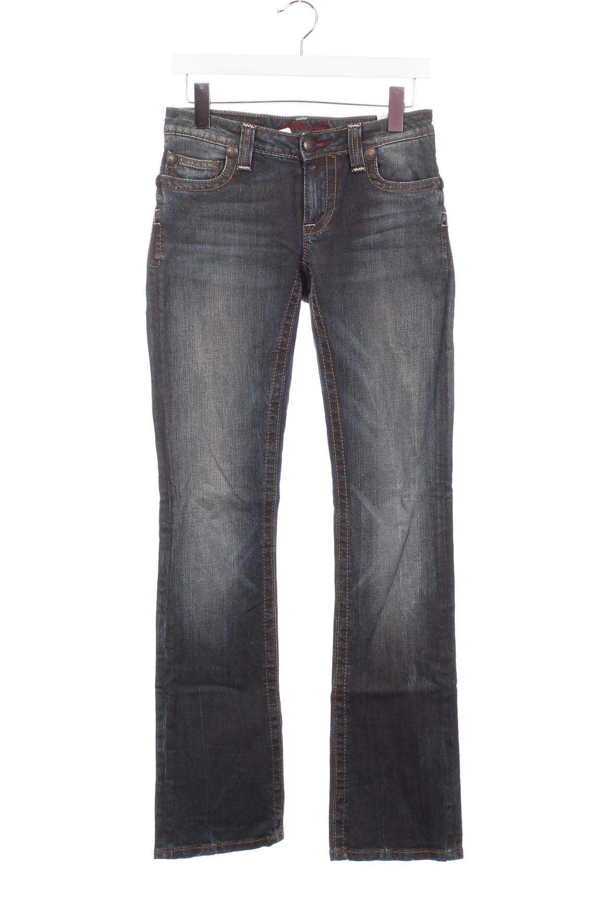 Női farmernadrág Blue Frog Jeans, Méret S, Szín Kék, Ár 3 599 Ft