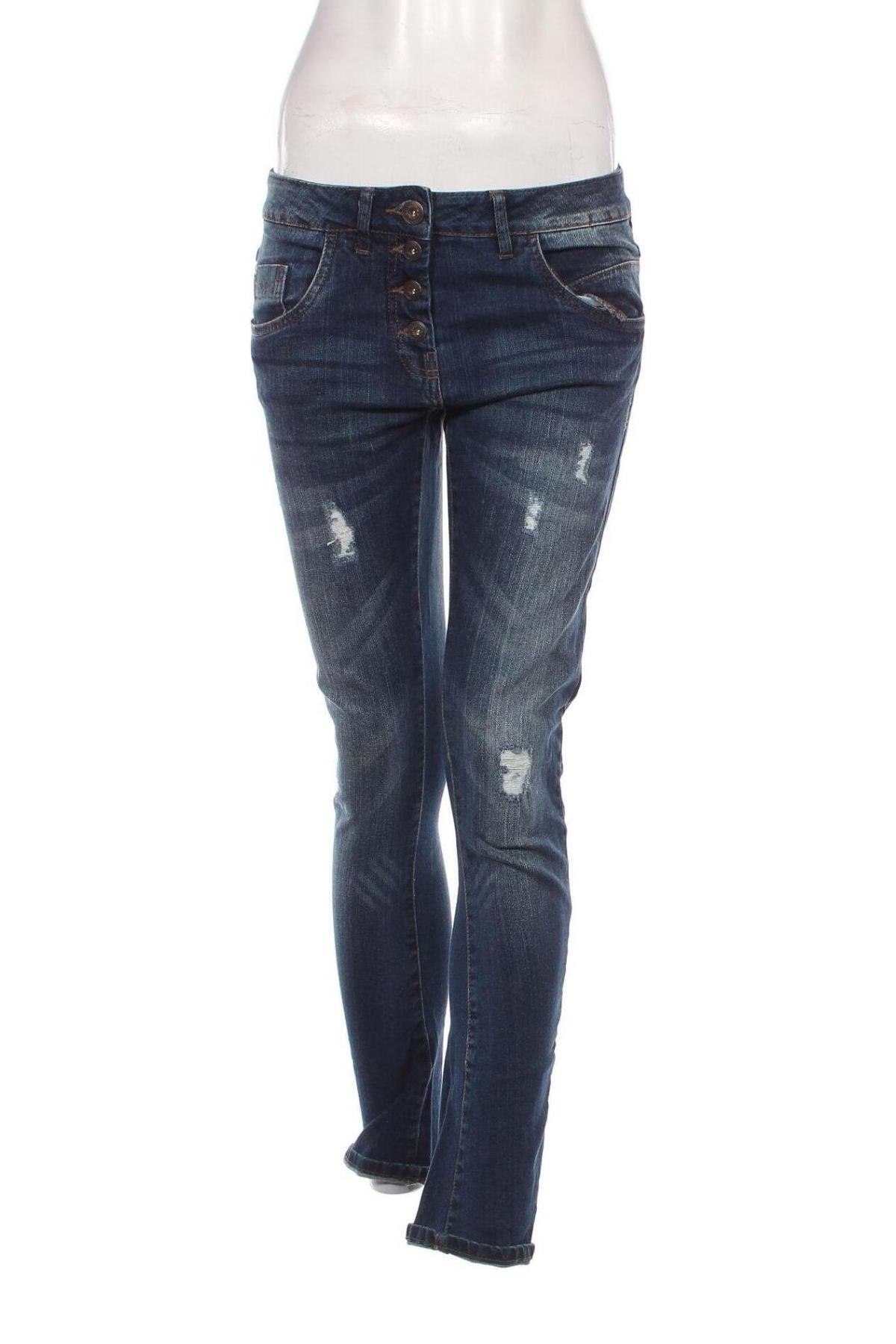 Damen Jeans Blue Motion, Größe M, Farbe Blau, Preis 14,84 €