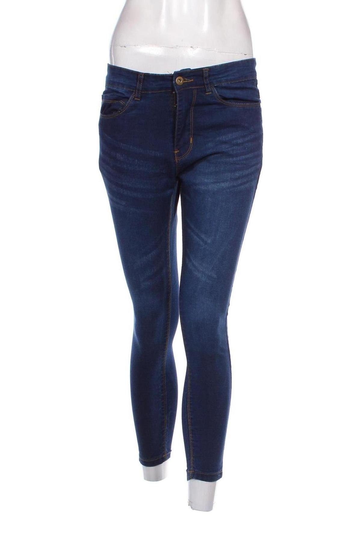 Damen Jeans Boohoo, Größe M, Farbe Blau, Preis 14,83 €