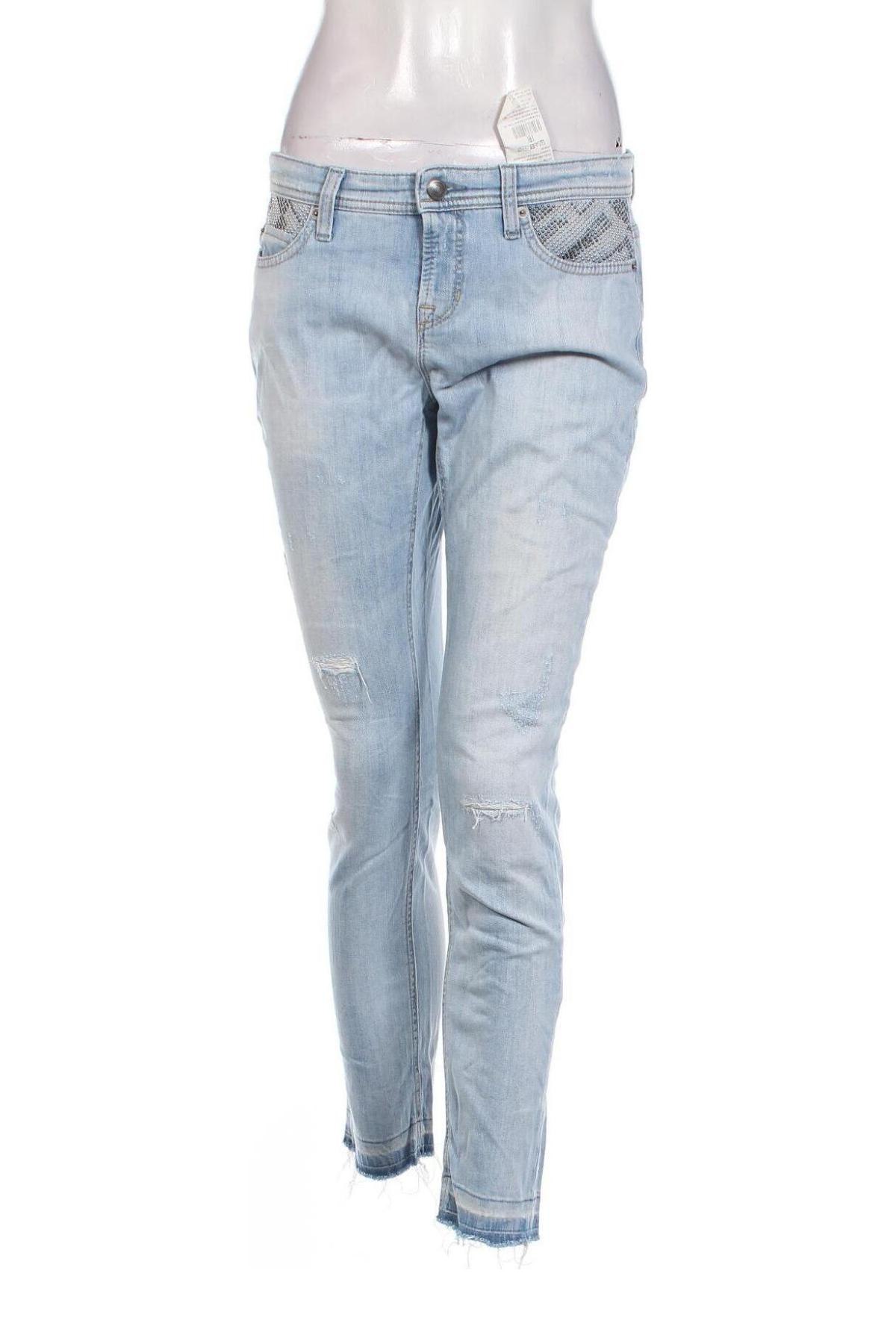 Damen Jeans Cambio, Größe XS, Farbe Blau, Preis 52,49 €