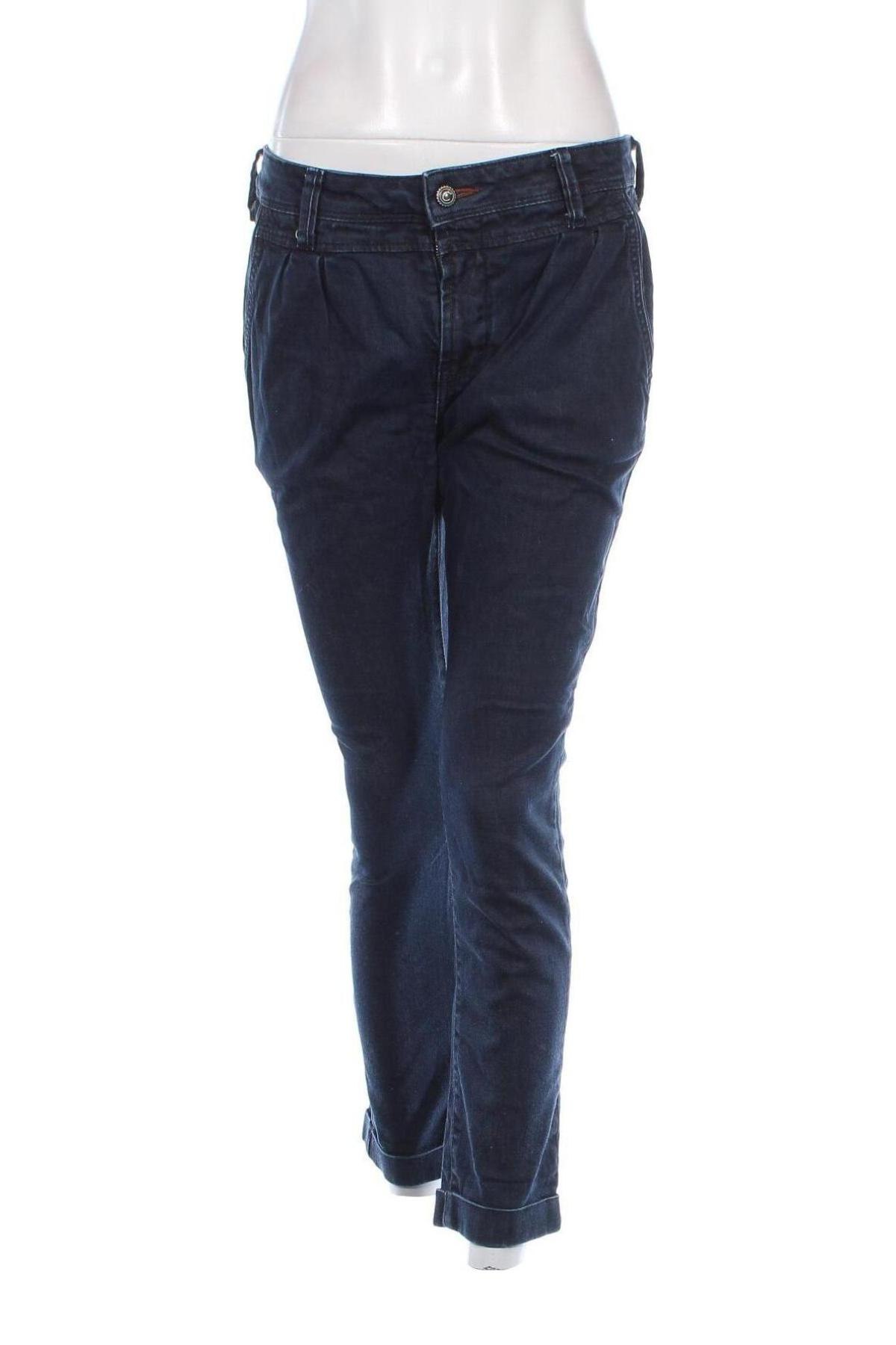 Damen Jeans Campus, Größe M, Farbe Blau, Preis 10,49 €