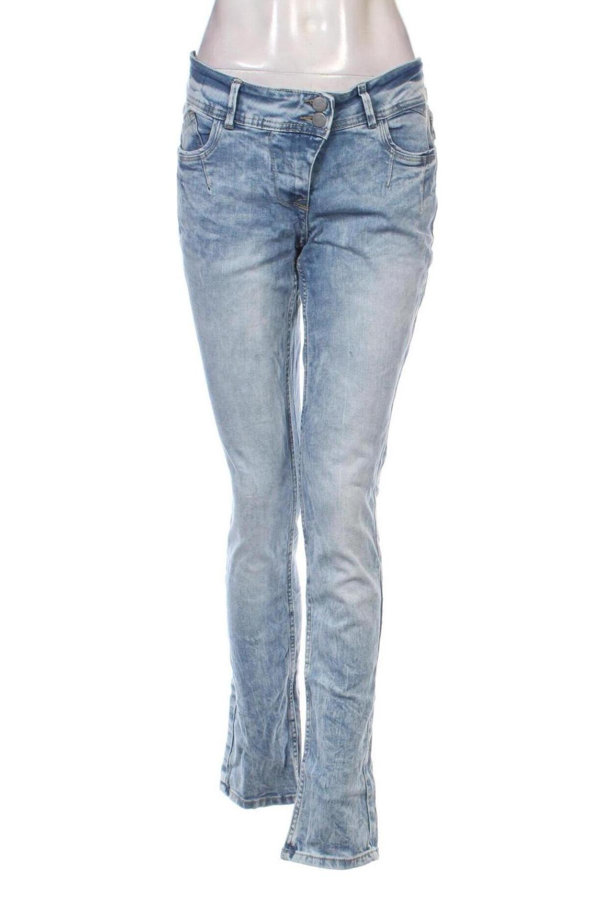 Damen Jeans Cecil, Größe M, Farbe Blau, Preis 11,99 €