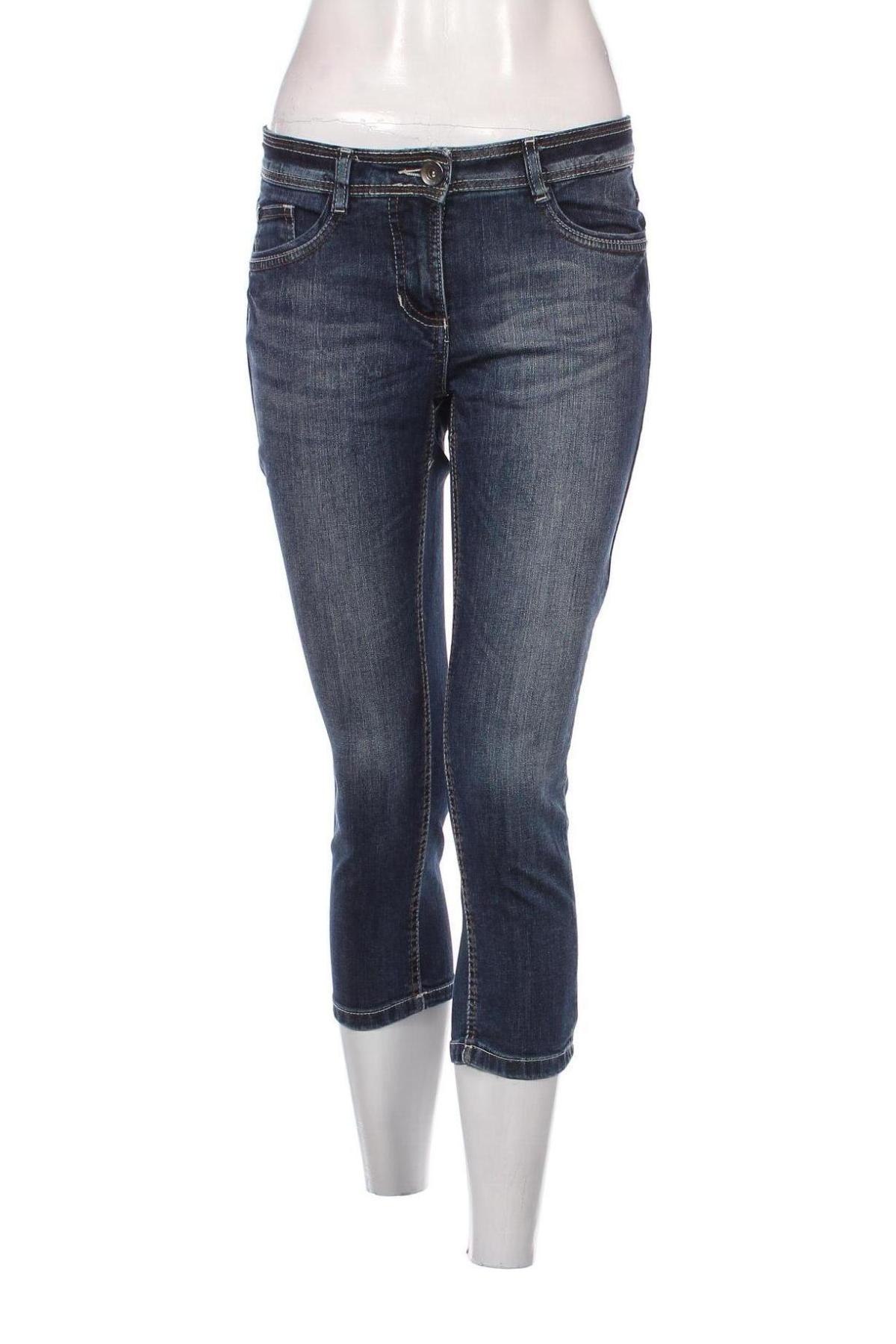 Damen Jeans Cecil, Größe S, Farbe Blau, Preis € 13,49