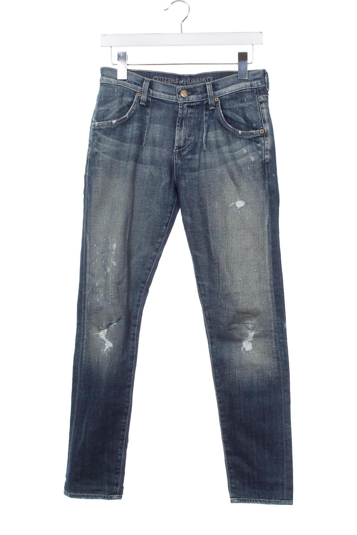 Damen Jeans Citizens Of Humanity, Größe XS, Farbe Blau, Preis € 31,49