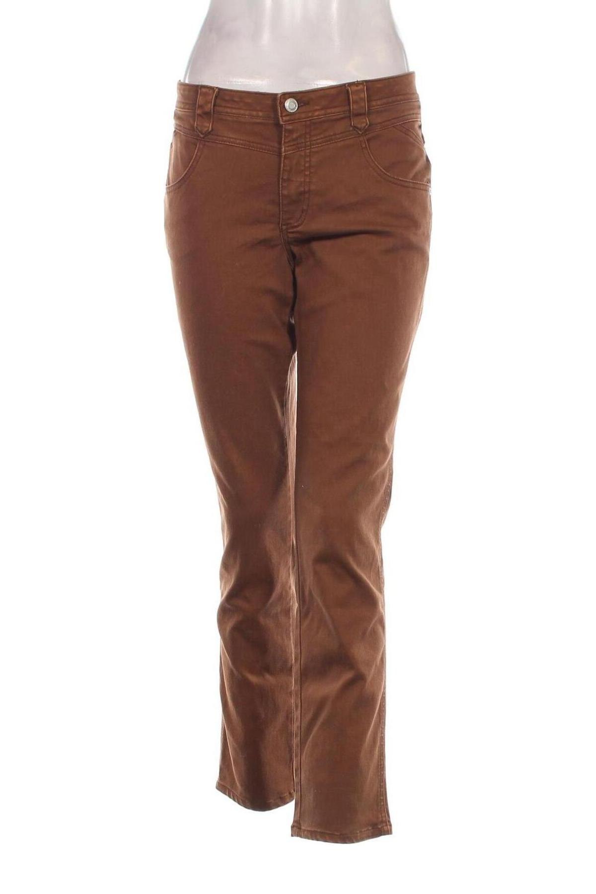 Damen Jeans Collection L, Größe M, Farbe Braun, Preis € 15,00