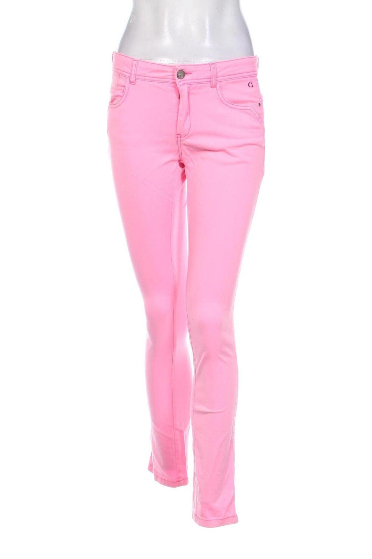 Damen Jeans Comma,, Größe M, Farbe Rosa, Preis € 21,49