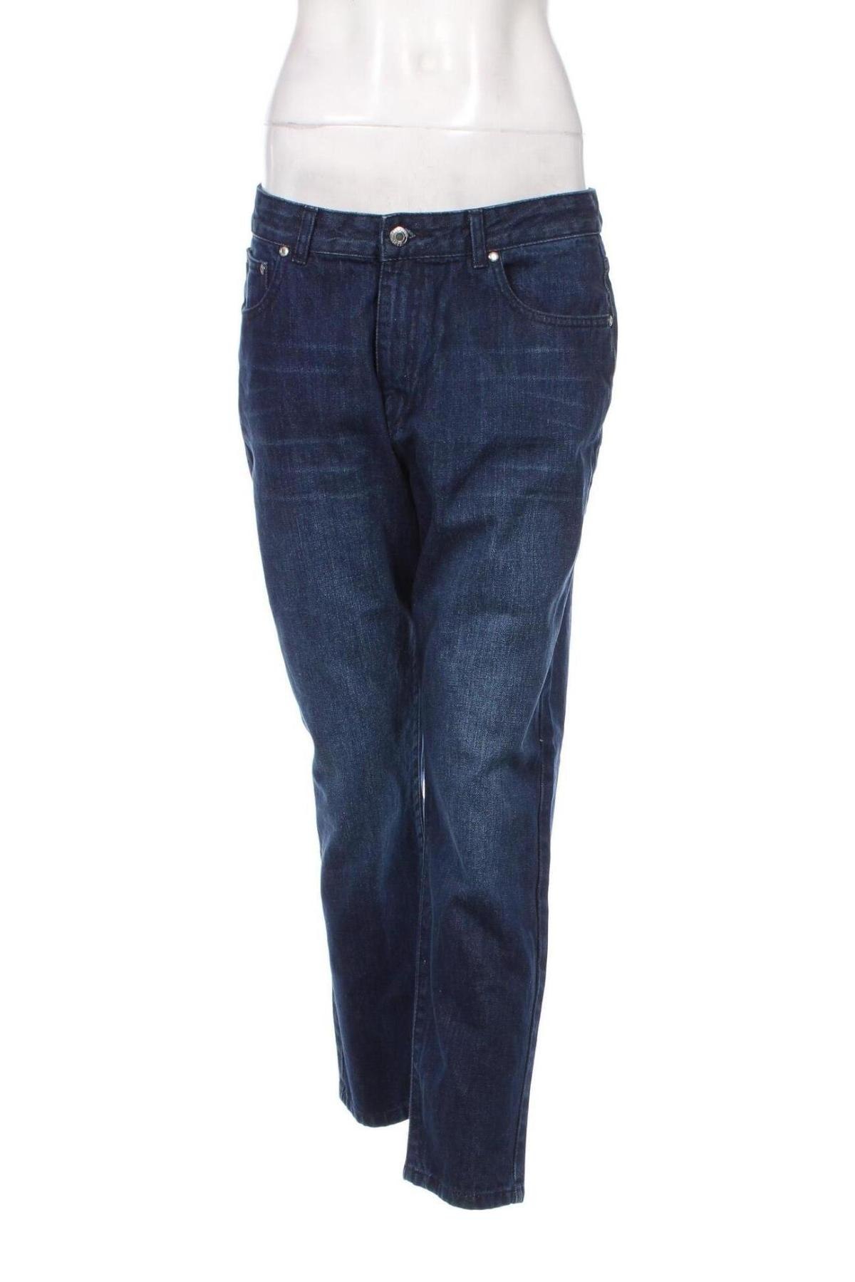 Damen Jeans DF, Größe L, Farbe Blau, Preis 20,97 €