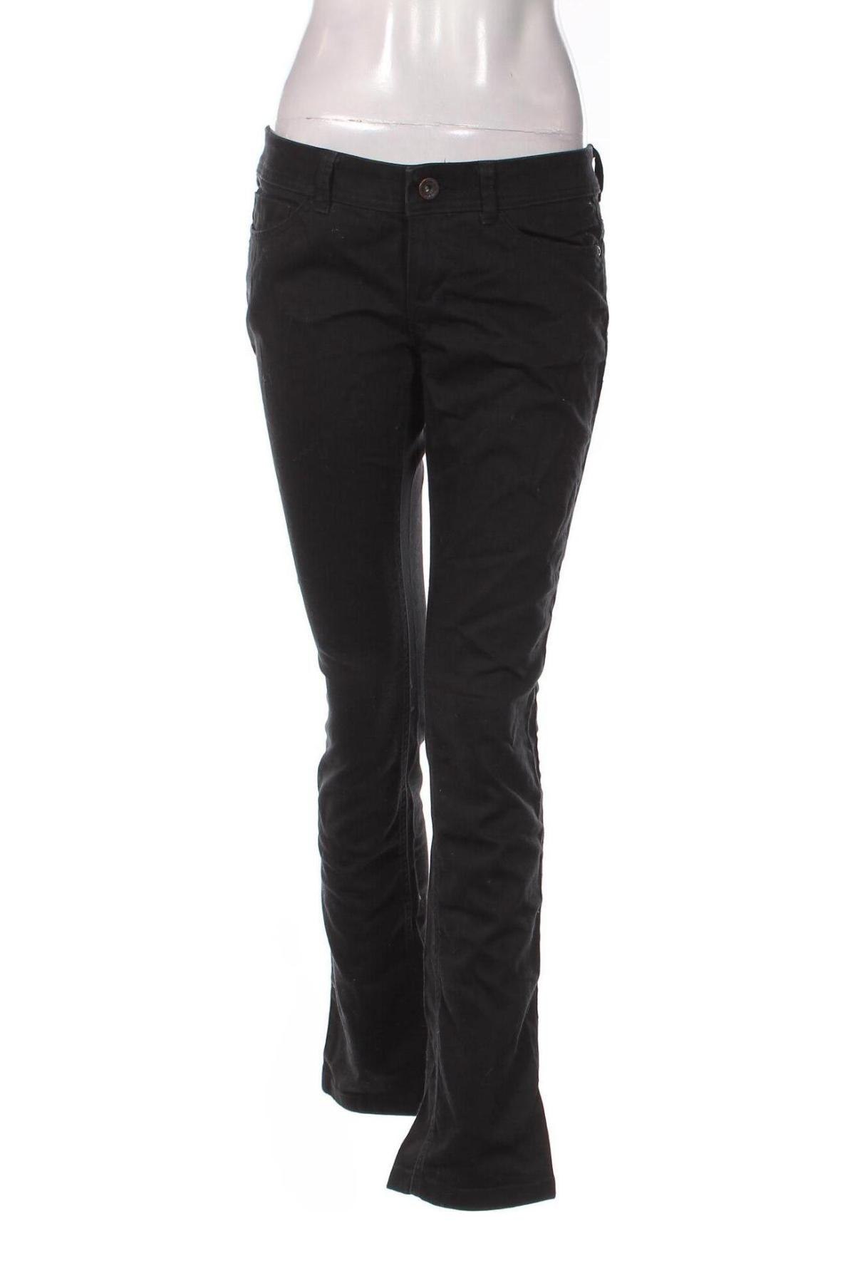 Damen Jeans De.corp By Esprit, Größe M, Farbe Schwarz, Preis 14,99 €