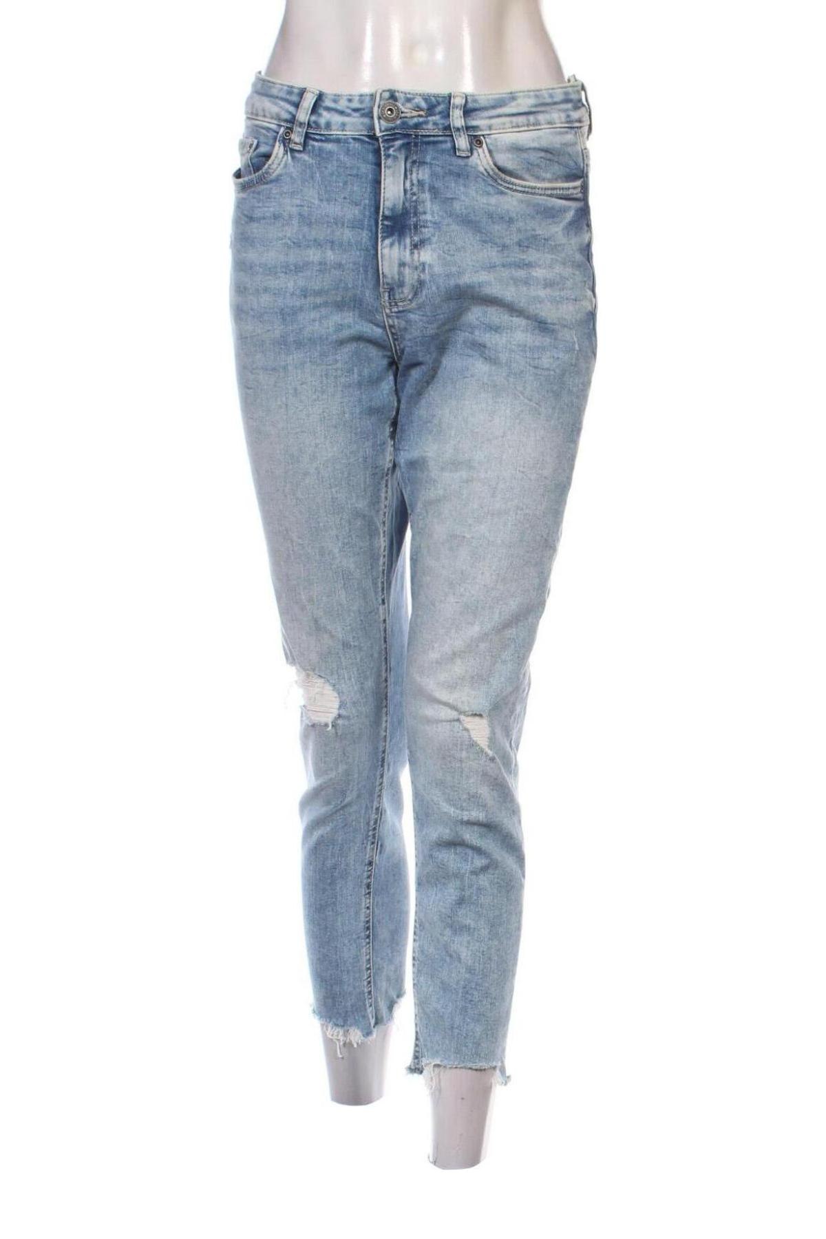 Damen Jeans Denim 1982, Größe M, Farbe Blau, Preis 15,00 €