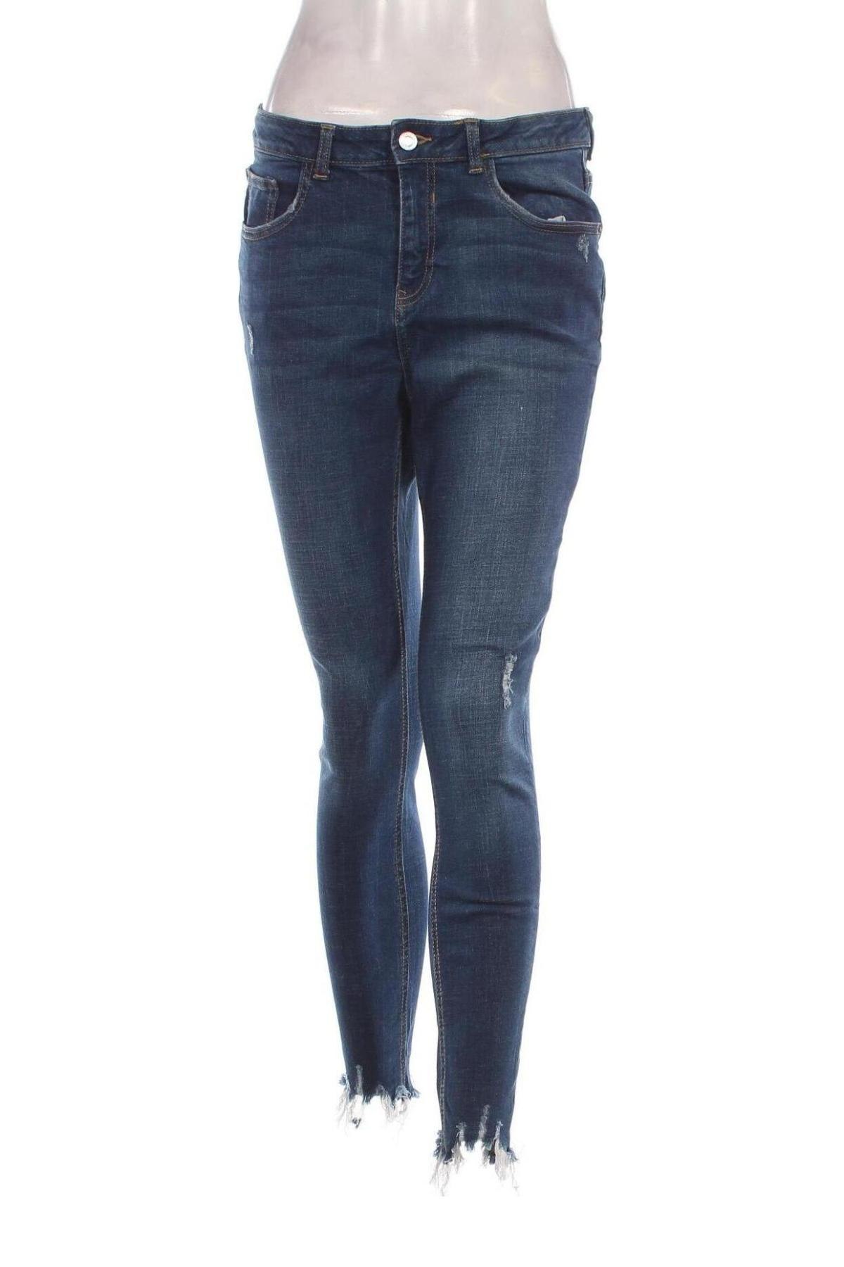 Damen Jeans Denim Co., Größe L, Farbe Blau, Preis € 15,00