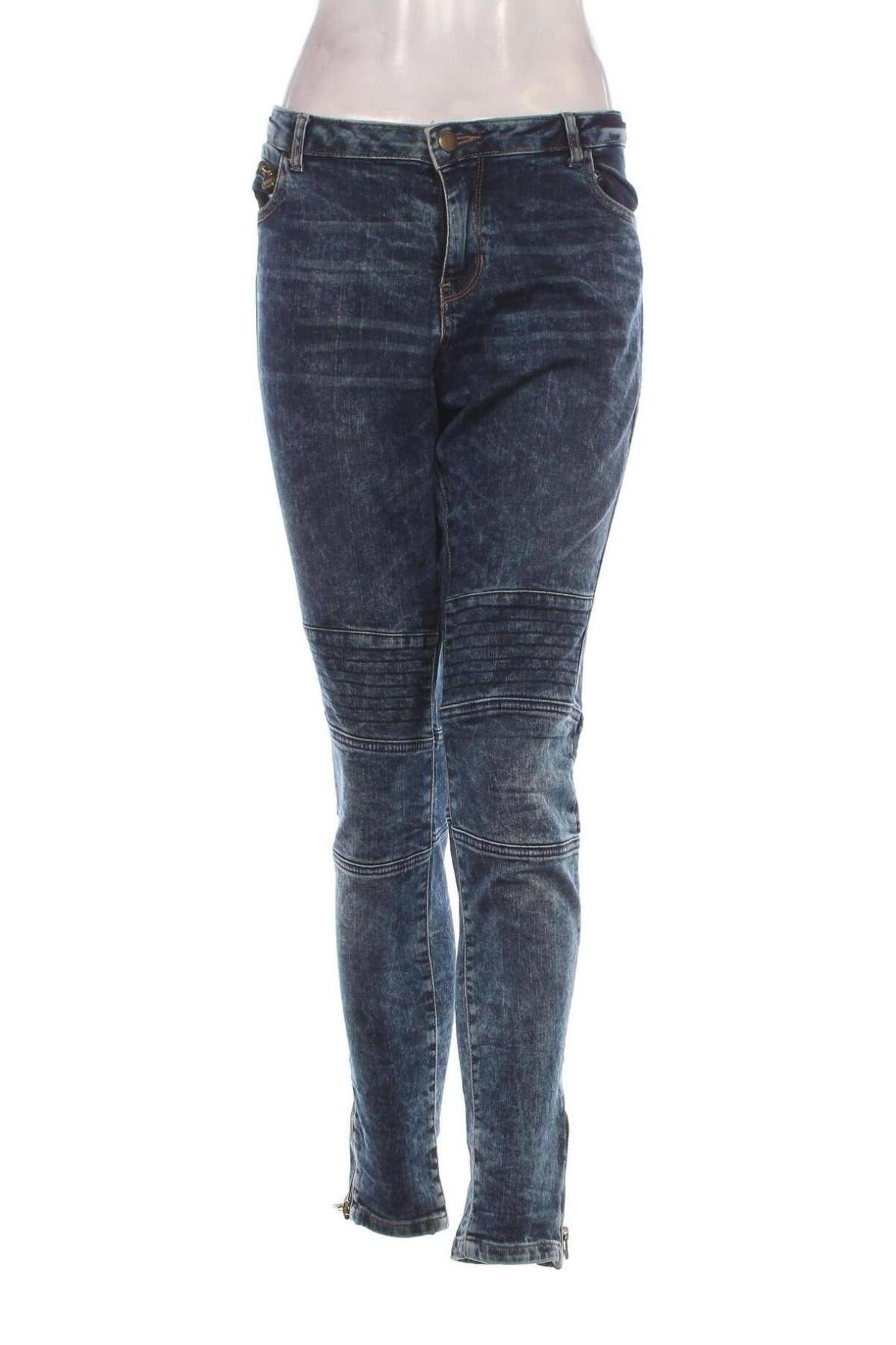 Damen Jeans Denim Co., Größe XL, Farbe Blau, Preis € 15,00