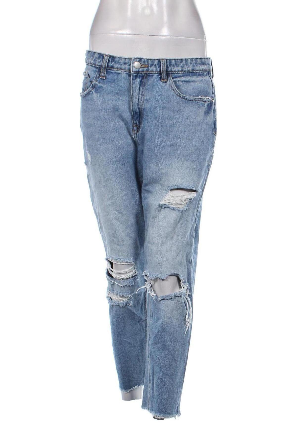 Dámske džínsy  Denim Co., Veľkosť M, Farba Modrá, Cena  16,95 €